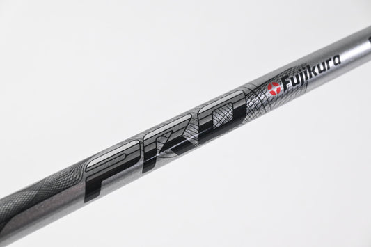Fujikura Pro Black 60 Driver Shaft / Stiff Flex / Cobra 3rd Gen