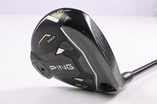 Ping G430 Max #3 Wood / 15 Degree / Stiff Flex HZRDUS Smoke Red RDX 70 Shaft
