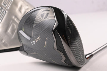 Taylormade Qi35 Max Driver / 10.5 Degree / Regular Flex Airpseeder 50 Shaft