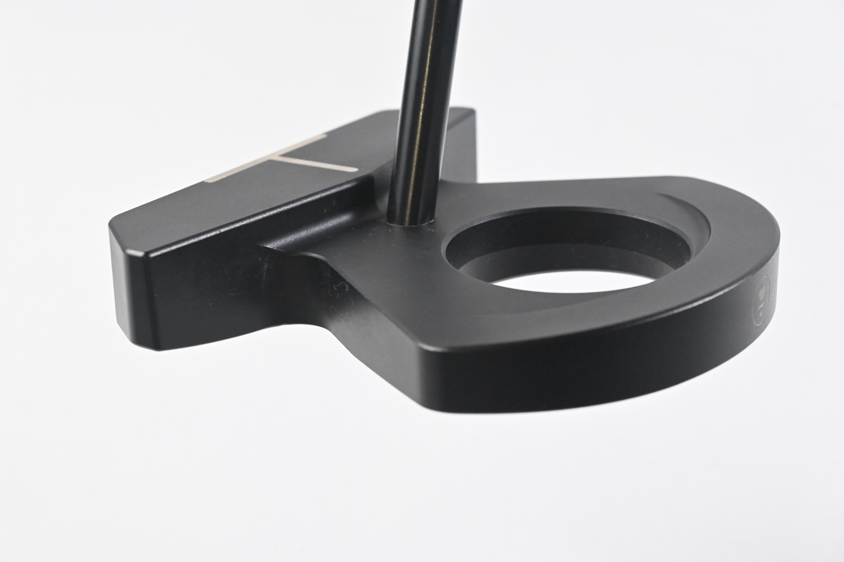 Left Hand L.A.B Golf Directed Force 3 Putter / 34 Inch