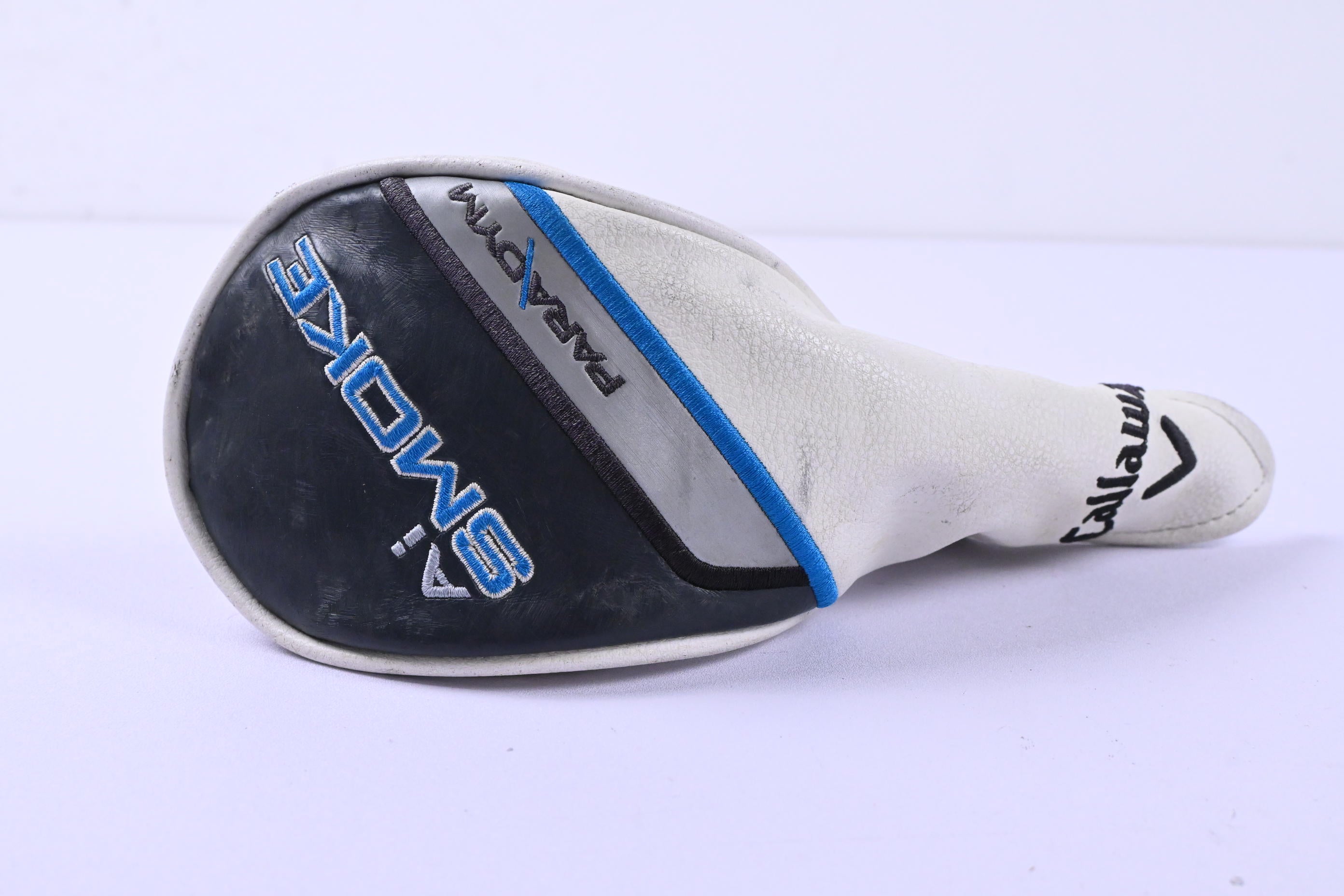 Callaway Paradym Ai Smoke HL #6 Hybrid / 27 Degree / Senior Flex Cypher 50