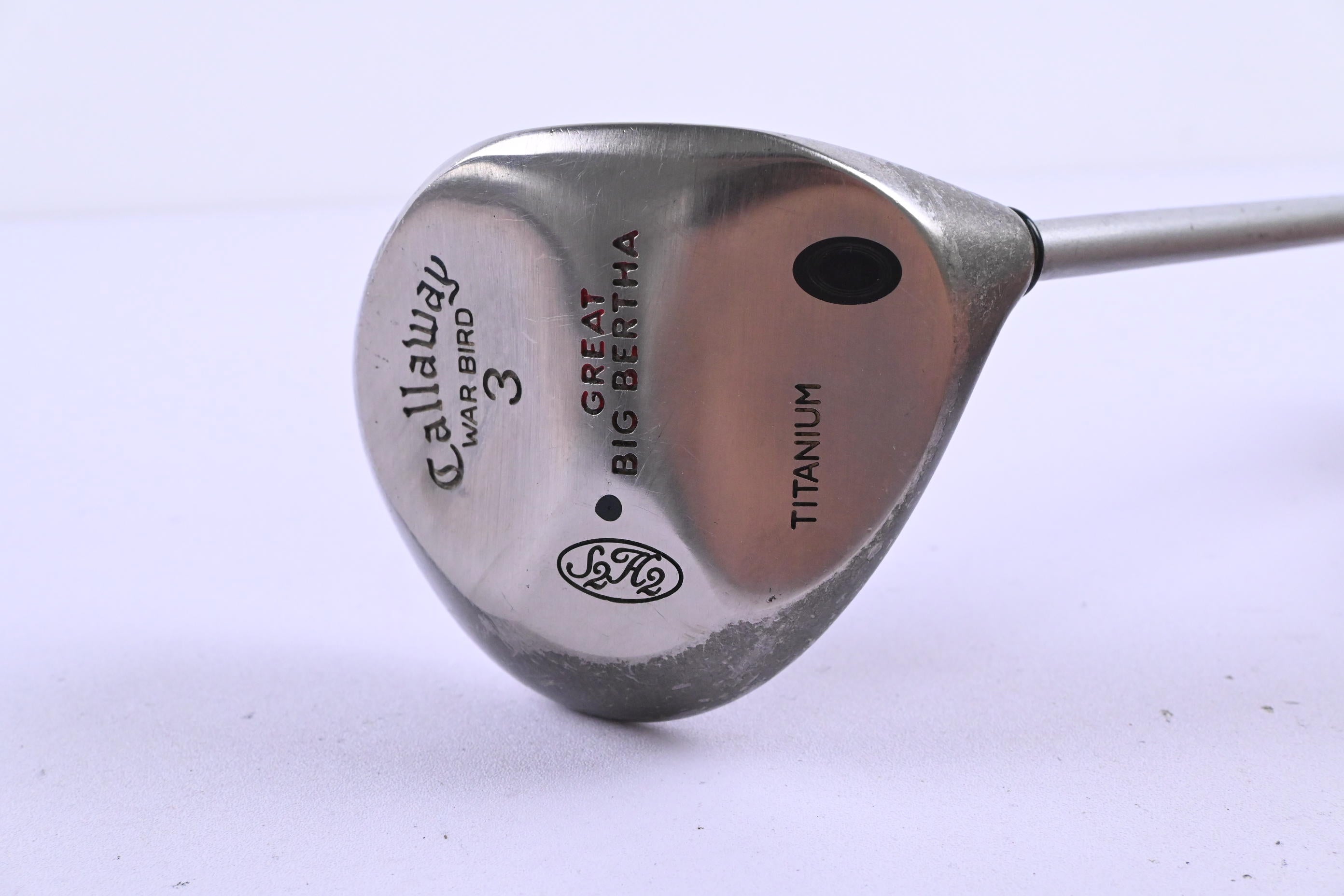 Callaway Great Big Bertha #3 Wood / 16 Degree / Regular Flex Callaway BB UL