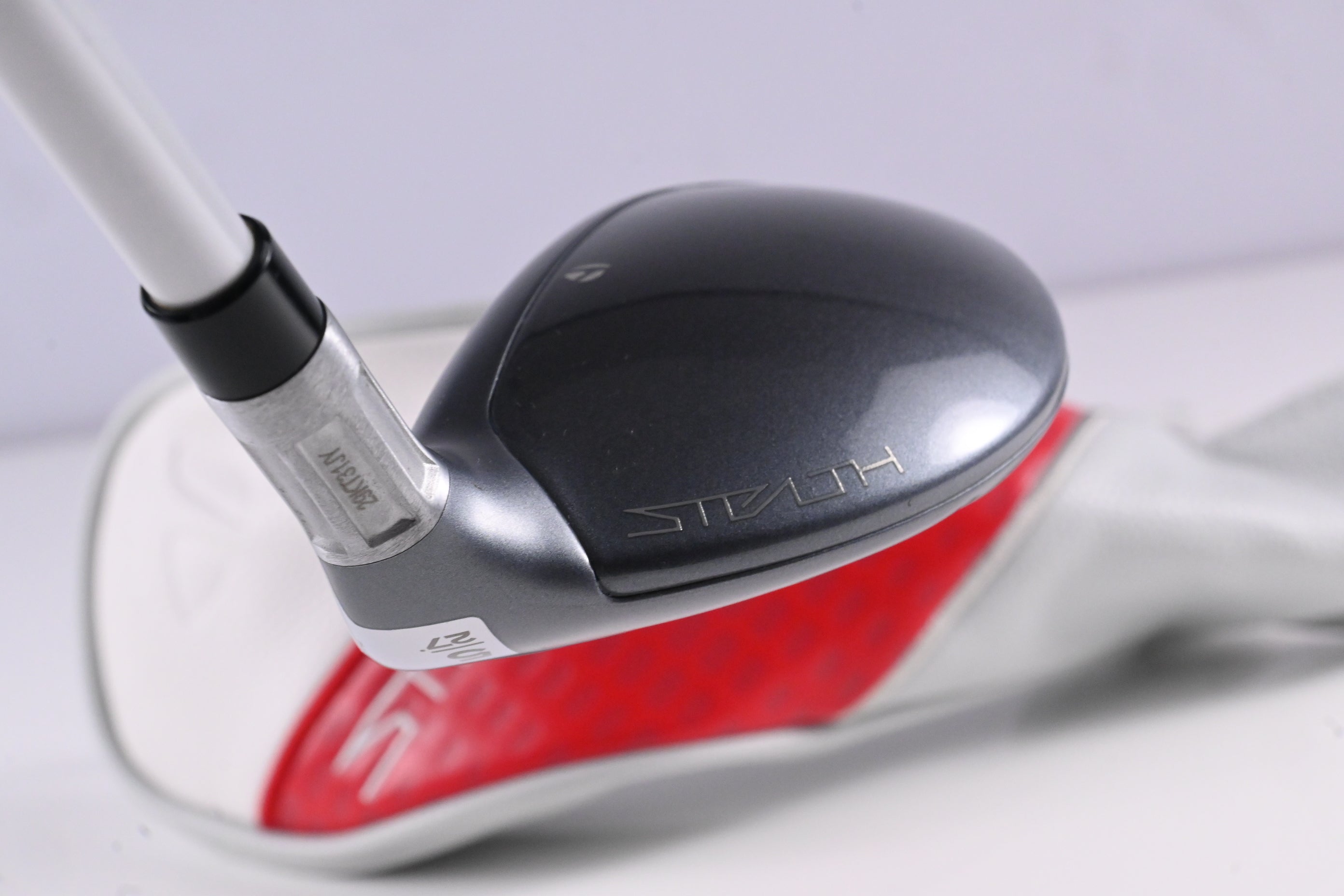 Ladies Taylormade Stealth 2 HD #5 Hybrid / 27 Degree / Ladies Flex Aldila Ascent