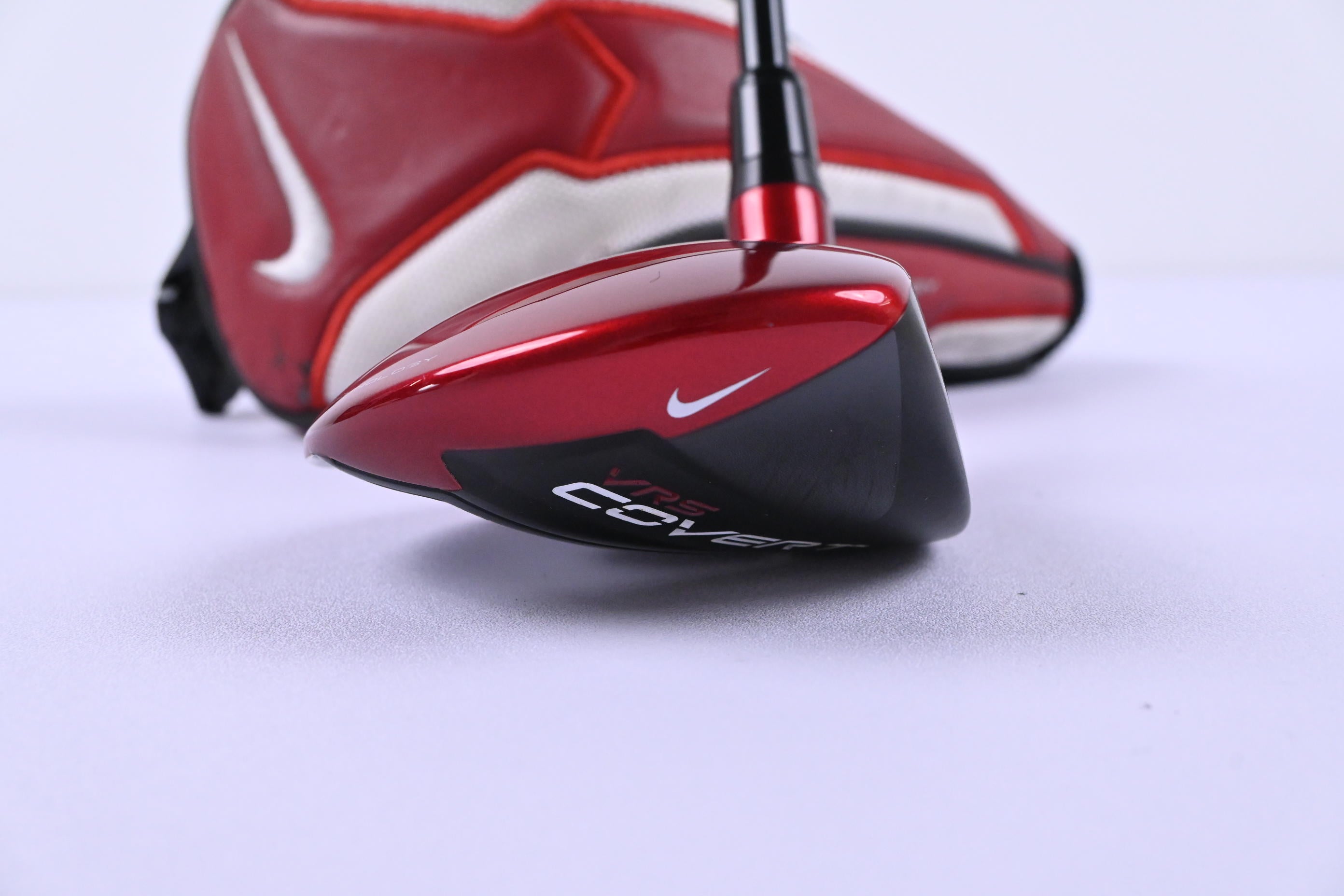 Nike VR-S Covert 2.0 Tour #3 Wood / 15 Degree / Regular Flex Kuro Kage Silver 70