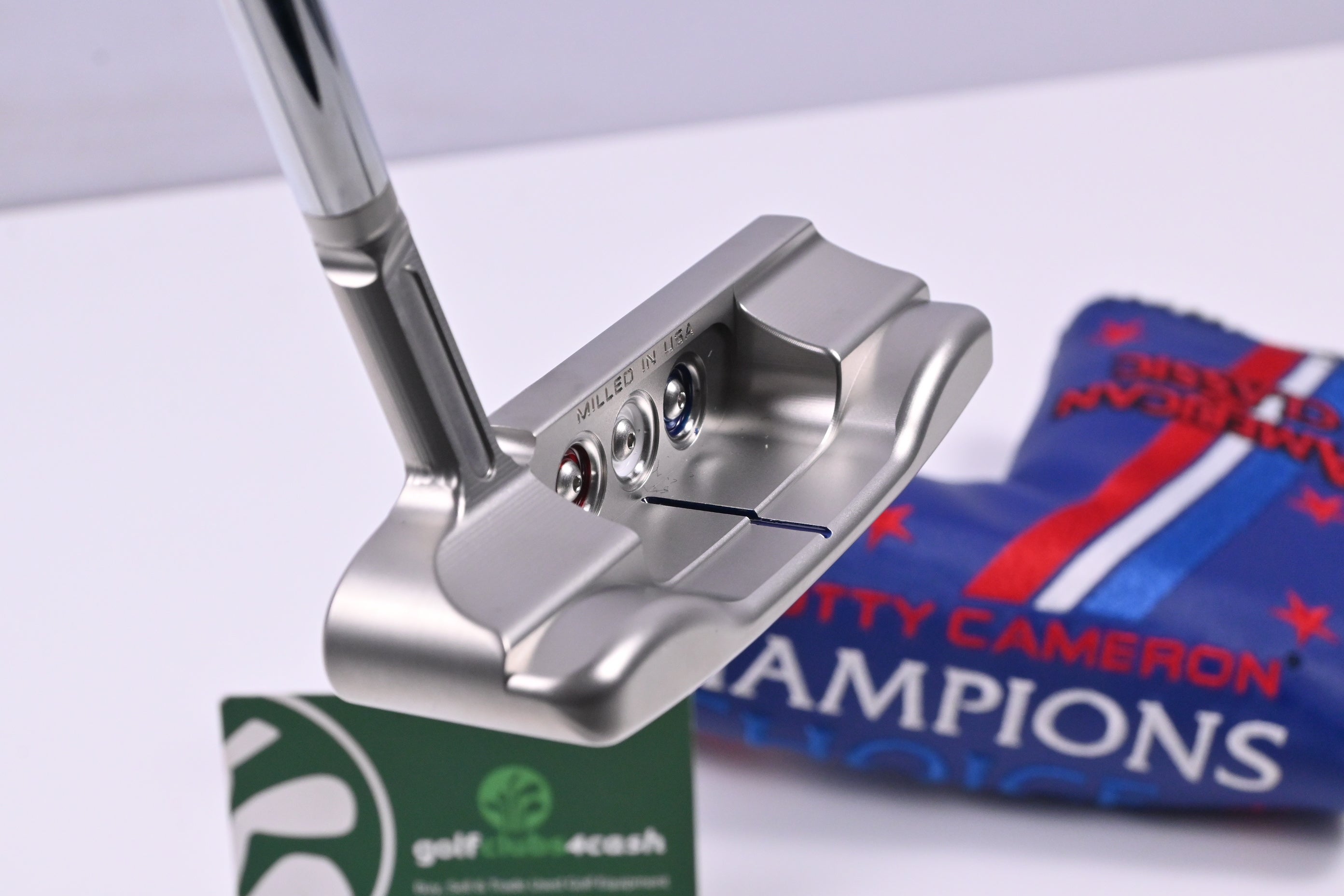 Scotty Cameron Champions Choice Button Back 2023 Putter / 35 Inch