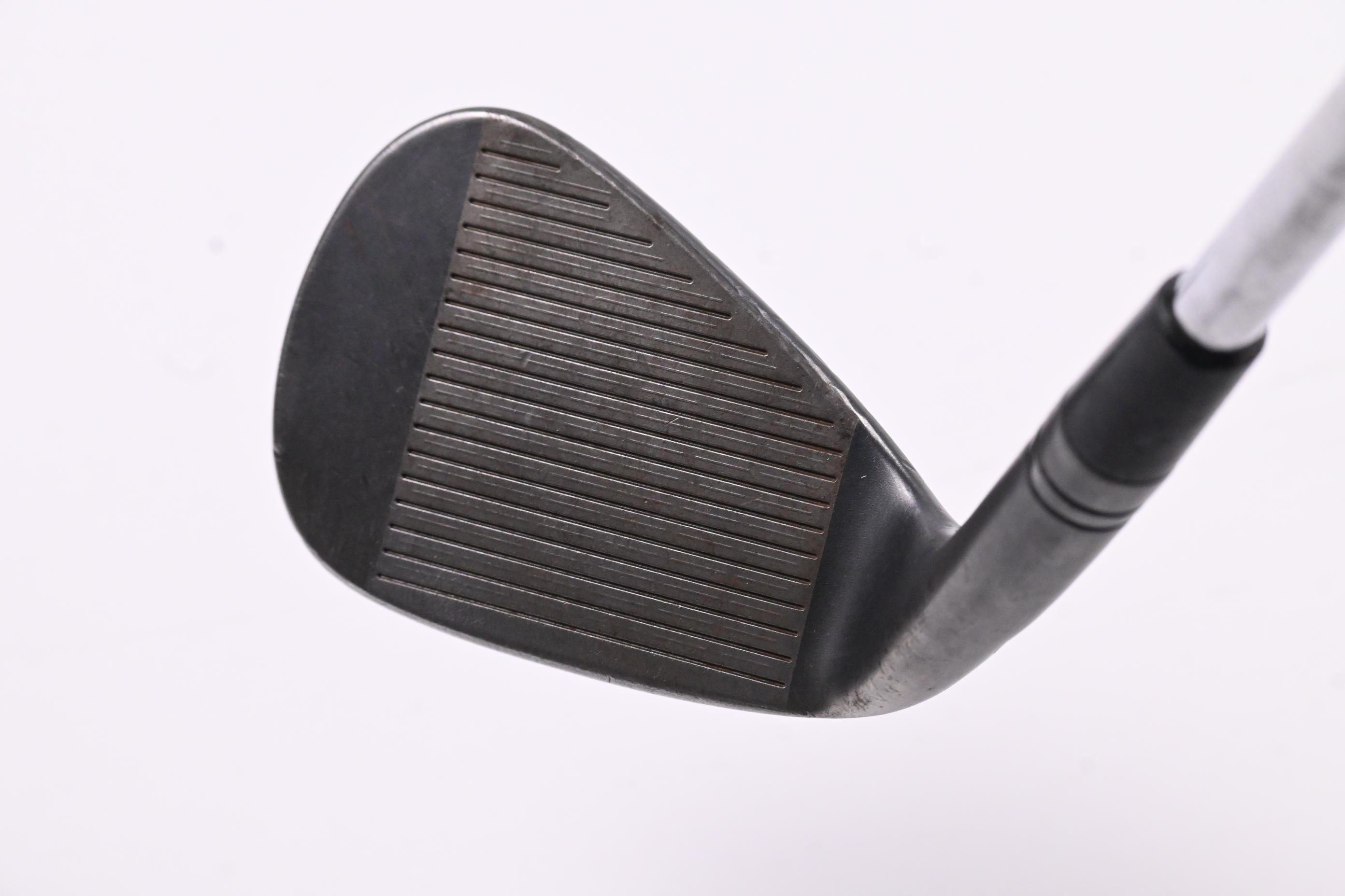 Taylormade Milled Grind 3 Black Gap Wedge / 52 Degree / Stiff Flex Project X