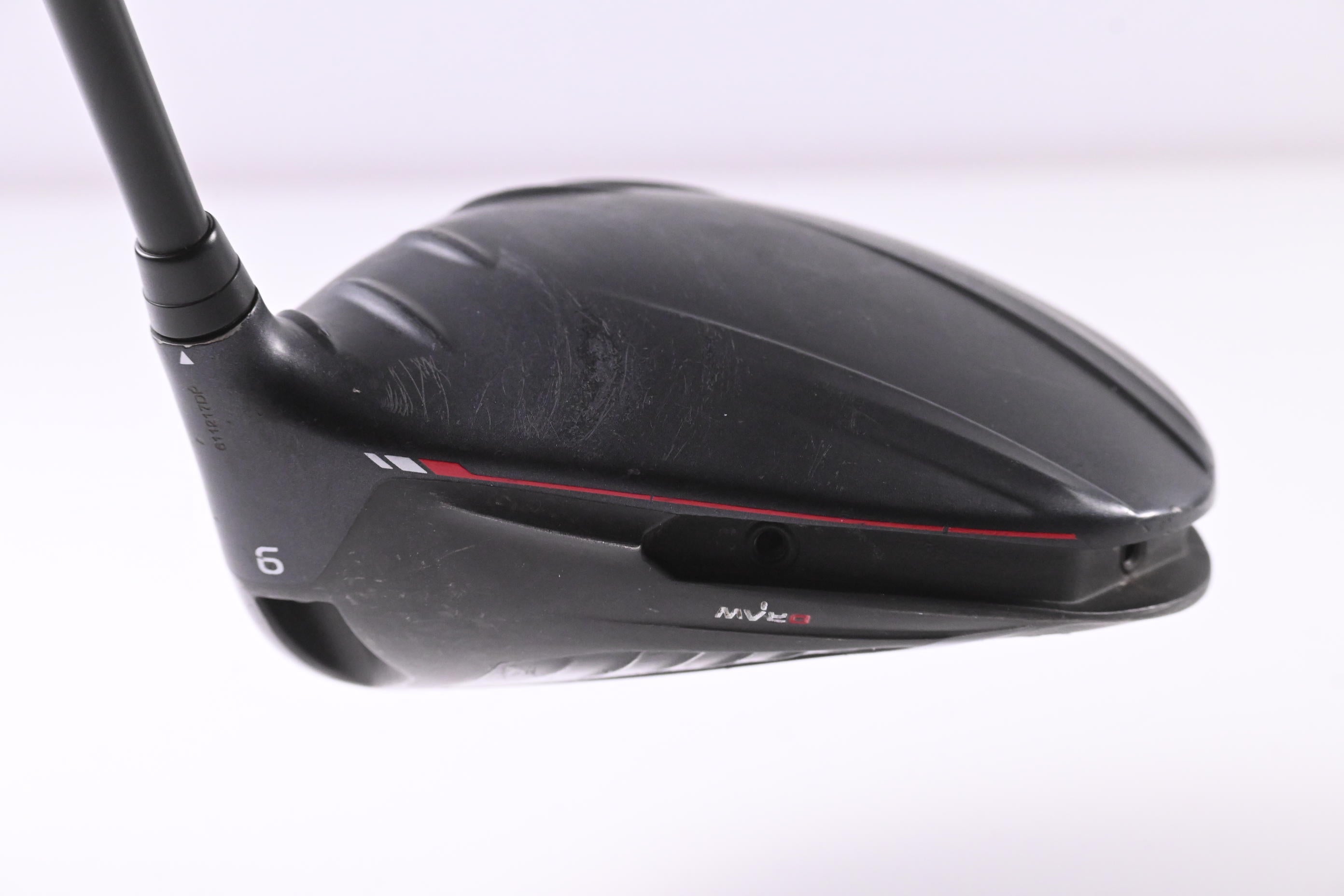 Ping G410 Plus Driver / 9 Degree / Regular Flex Aldila Rogue White 70 Shaft