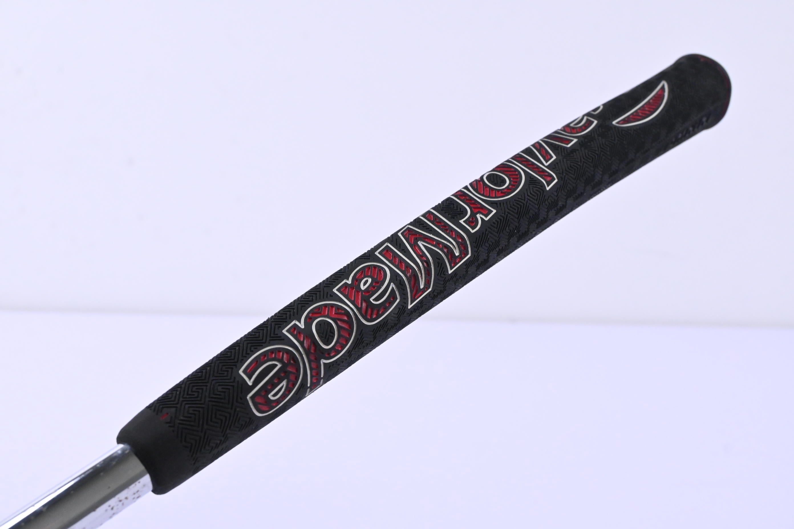 Left Hand Taylormade Spider Red Putter / 34 Inch