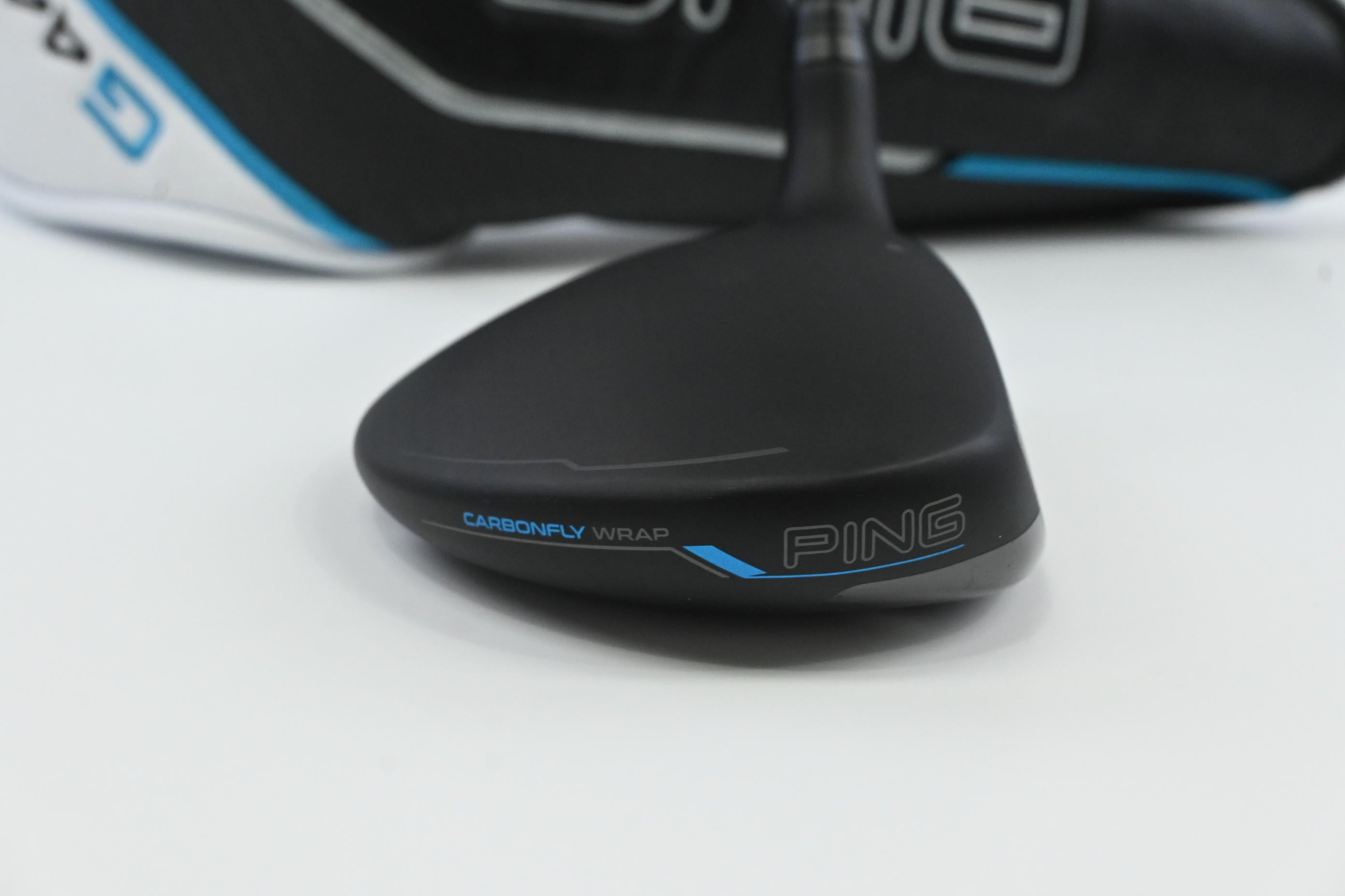 Ping G440 Max #5 Wood / 19 Degree / Senior Flex Ping Alta CB Blue 65