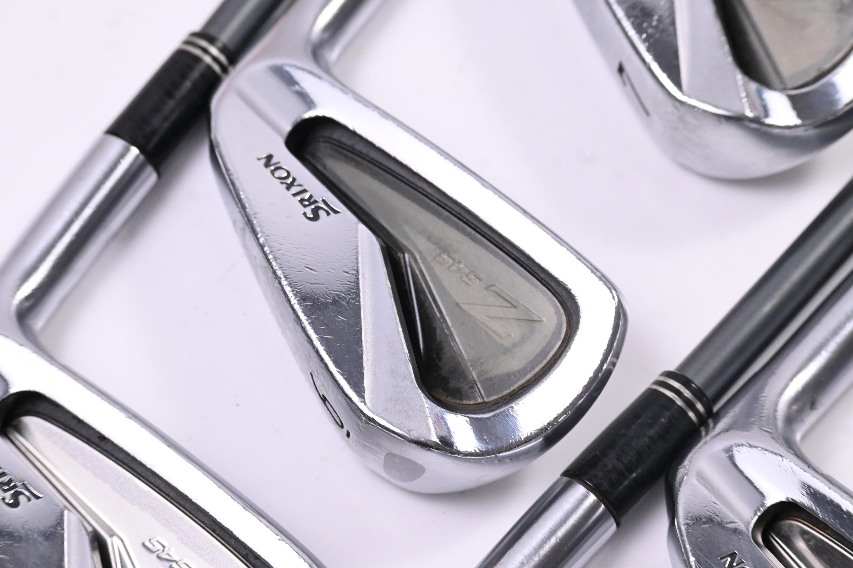Srixon Z-545 Irons / 5-PW / Stiff Flex ACCRA 70i Shafts