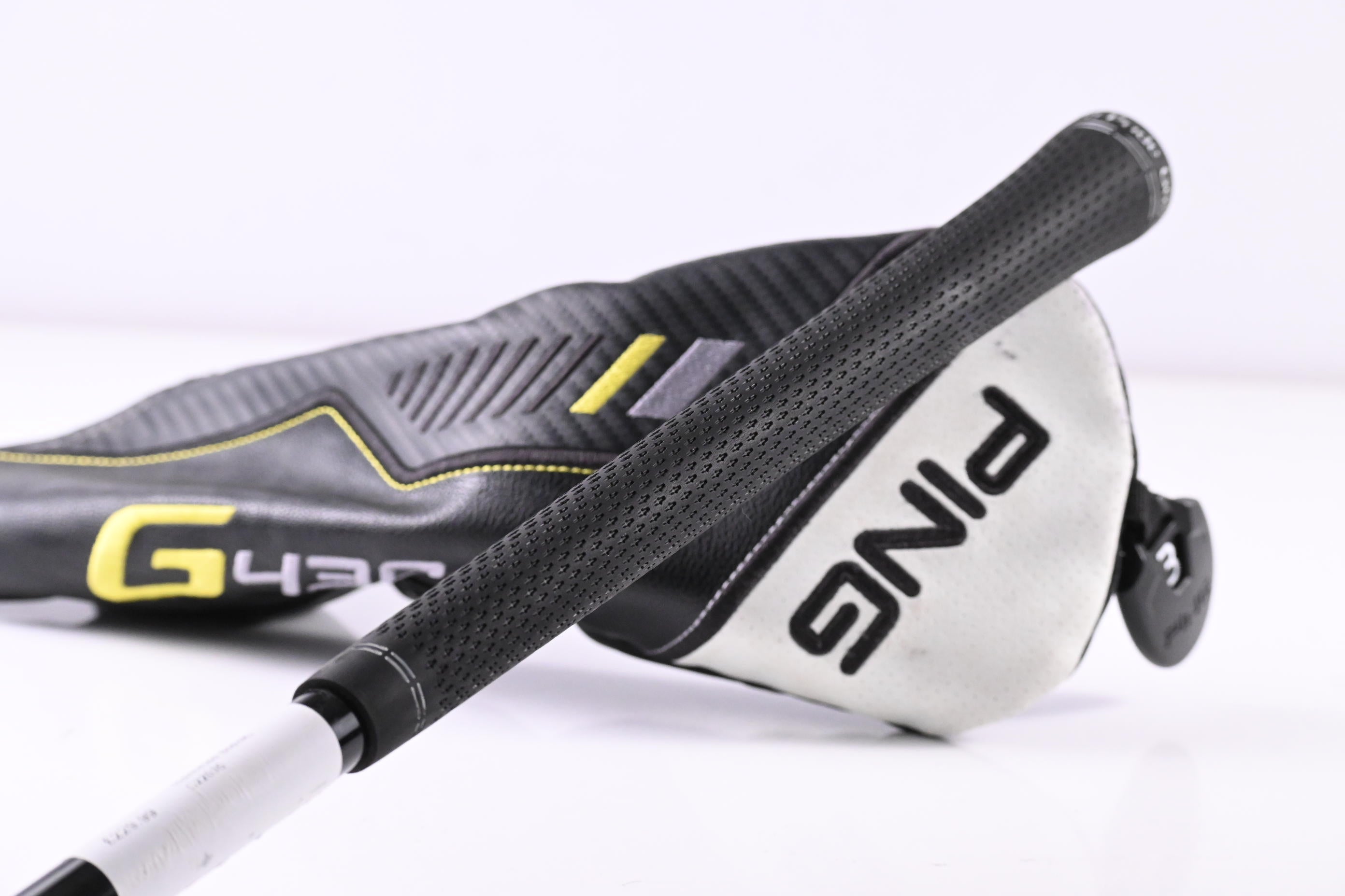 Ping G430 Max #3 Wood / 15 Degree / Stiff Flex Ping Alta CB Black 65 Shaft