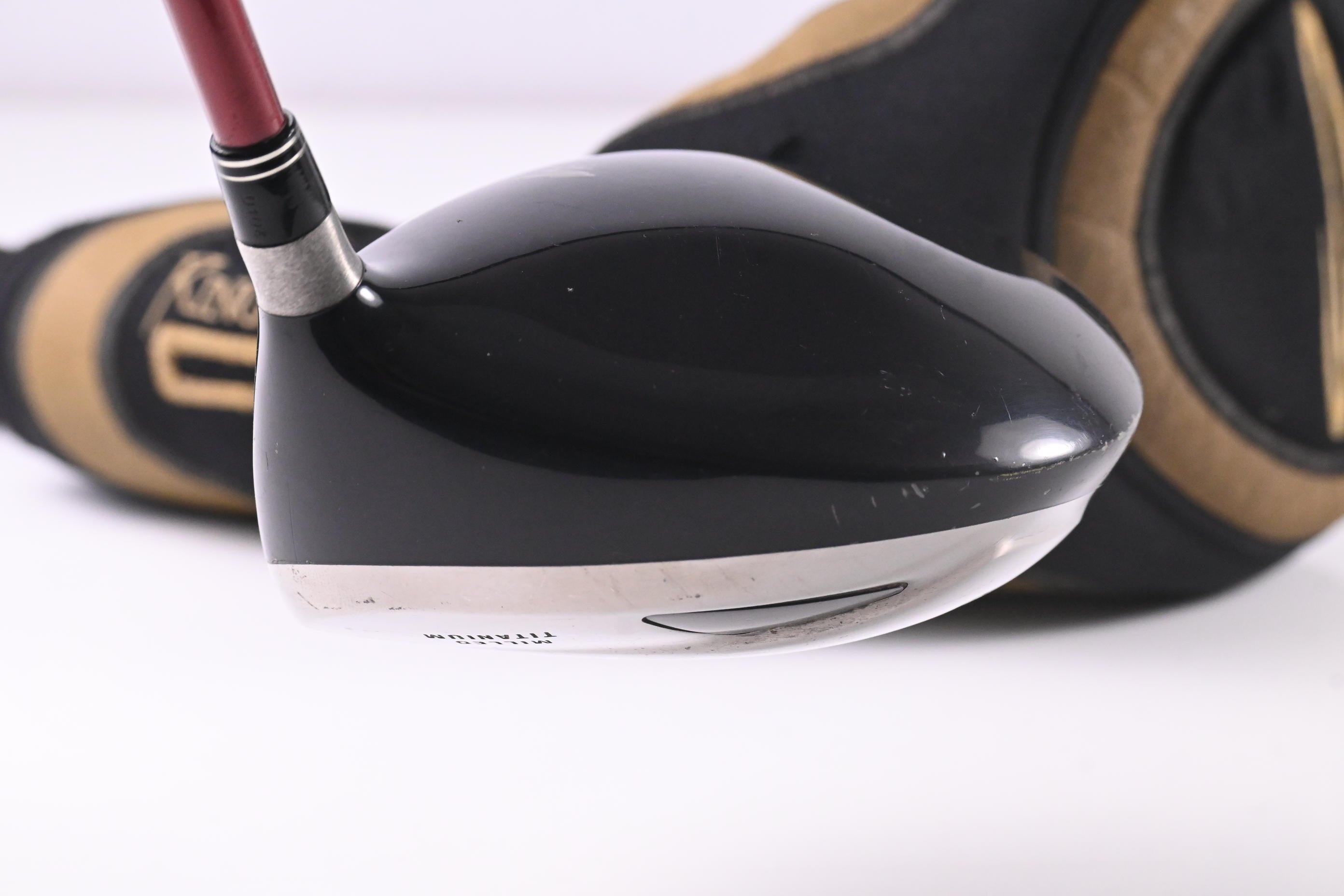 Cobra SZ Driver / 10.5 Degree / Stiff Flex Graphite Design YS 5.1 55 Shaft