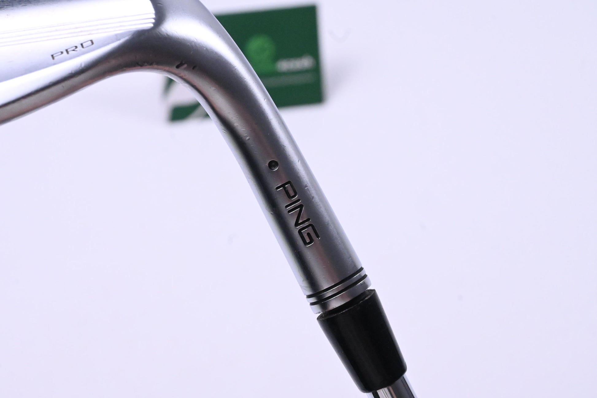 Ping Glide Forged Pro Sand Wedge / 56 Degree / Black Dot / Wedge Flex Z-Z115