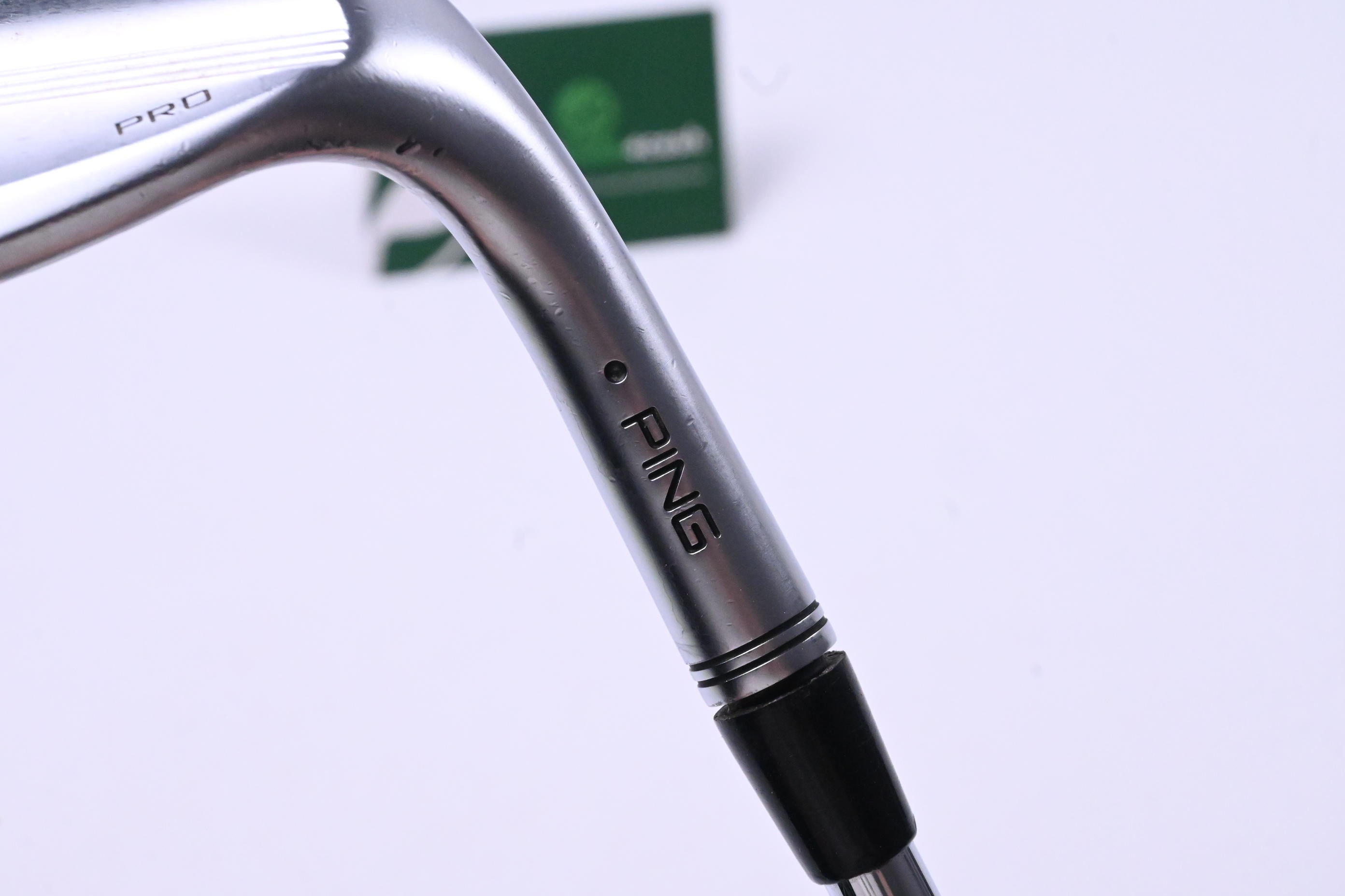 Ping Glide Forged Pro Sand Wedge / 56 Degree / Black Dot / Wedge Flex Z-Z115