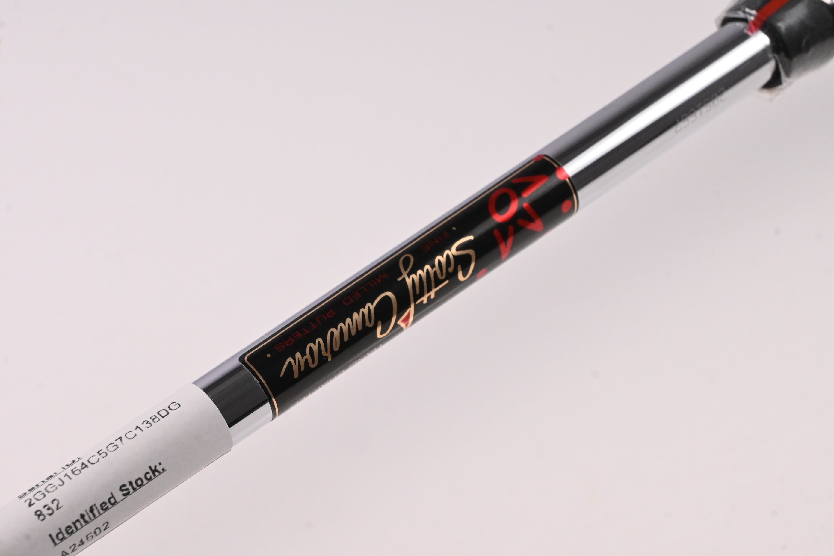 Scotty Cameron Napa California Limited Release Putter / 35 Inch