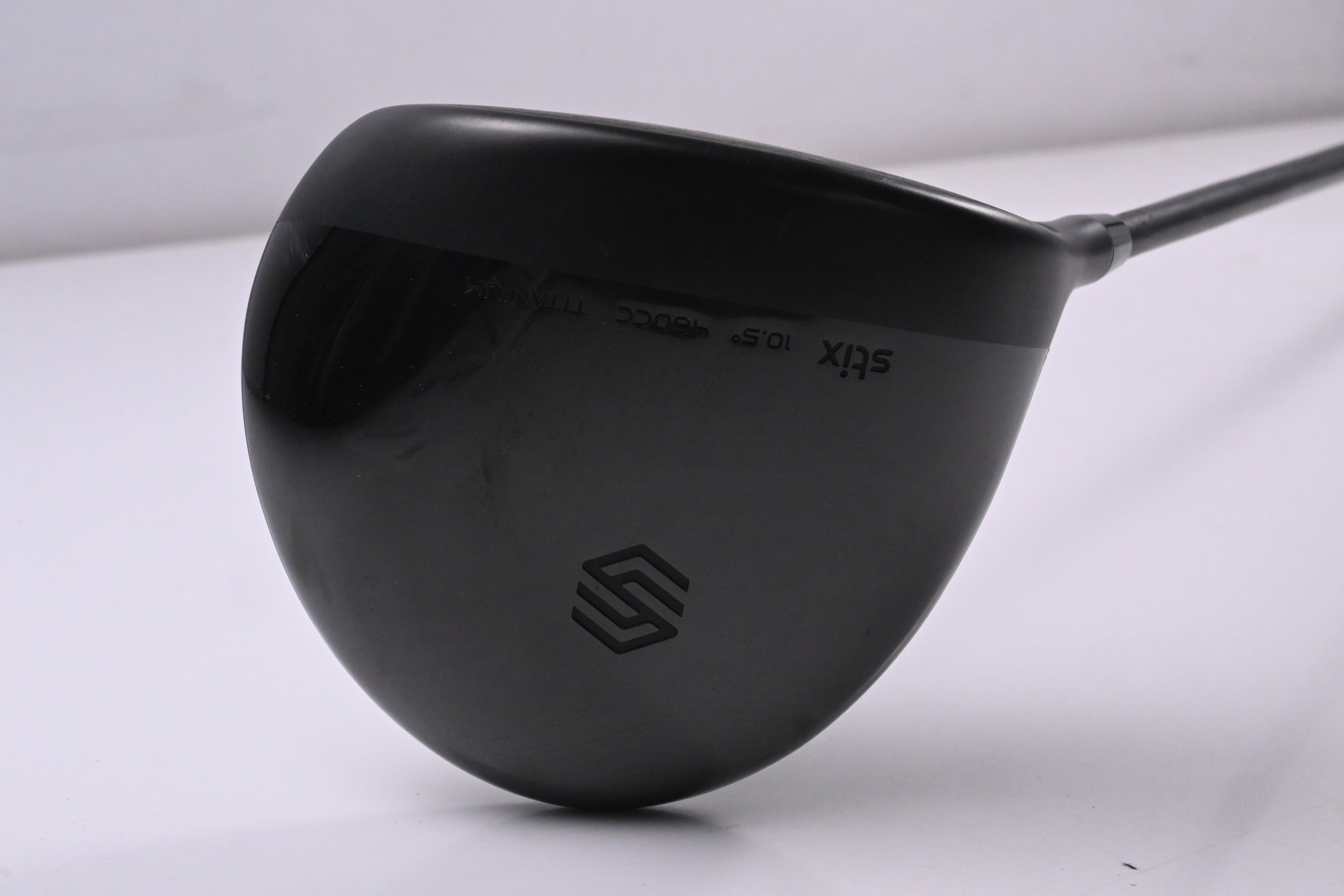 Stix Driver / 10.5 Degree / Regular Flex Stix Graphite Shaft