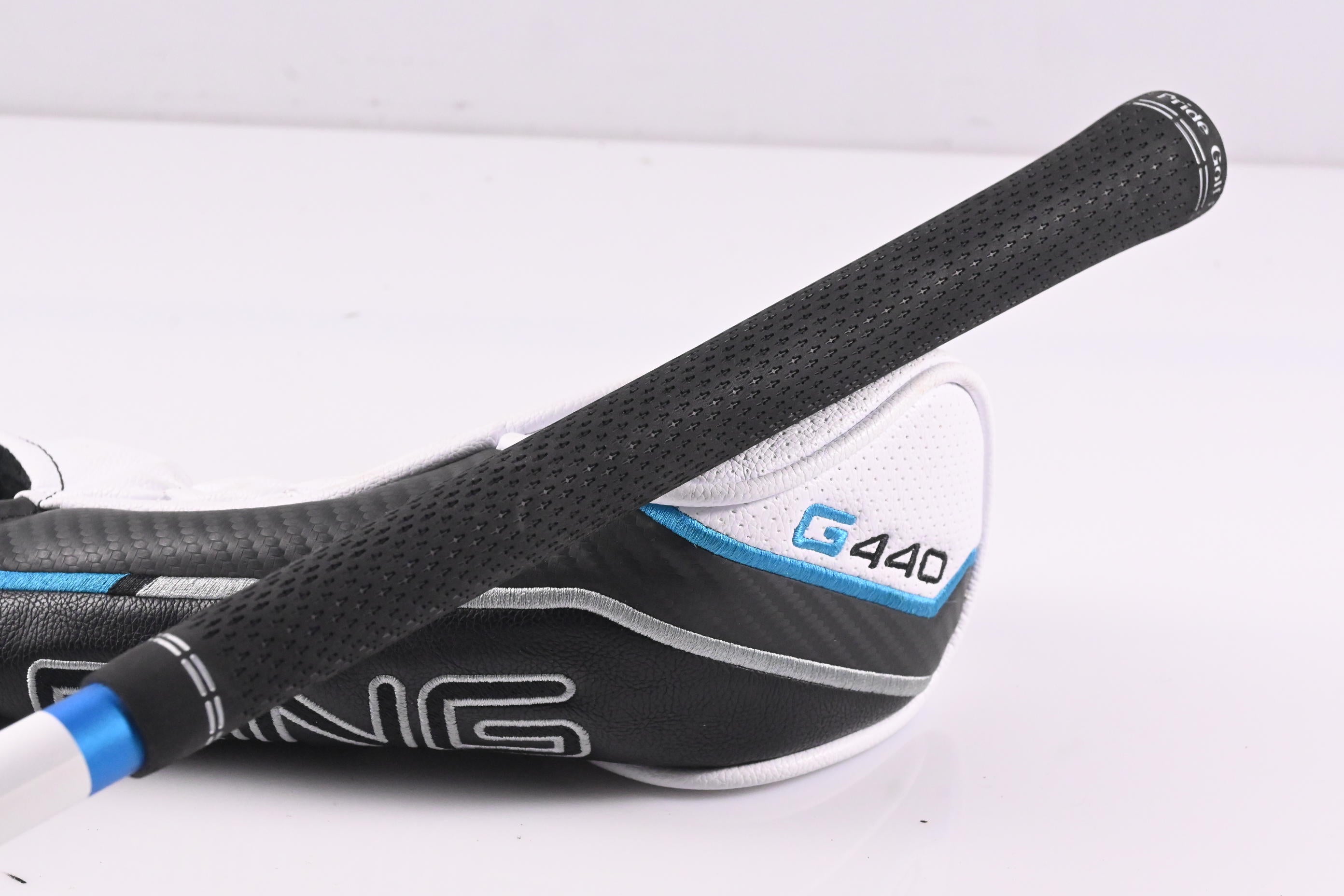 Ping G440 #4 Hybrid / 23 Degree / Stiff Flex Ping ALTA CB Blue 70 Shaft