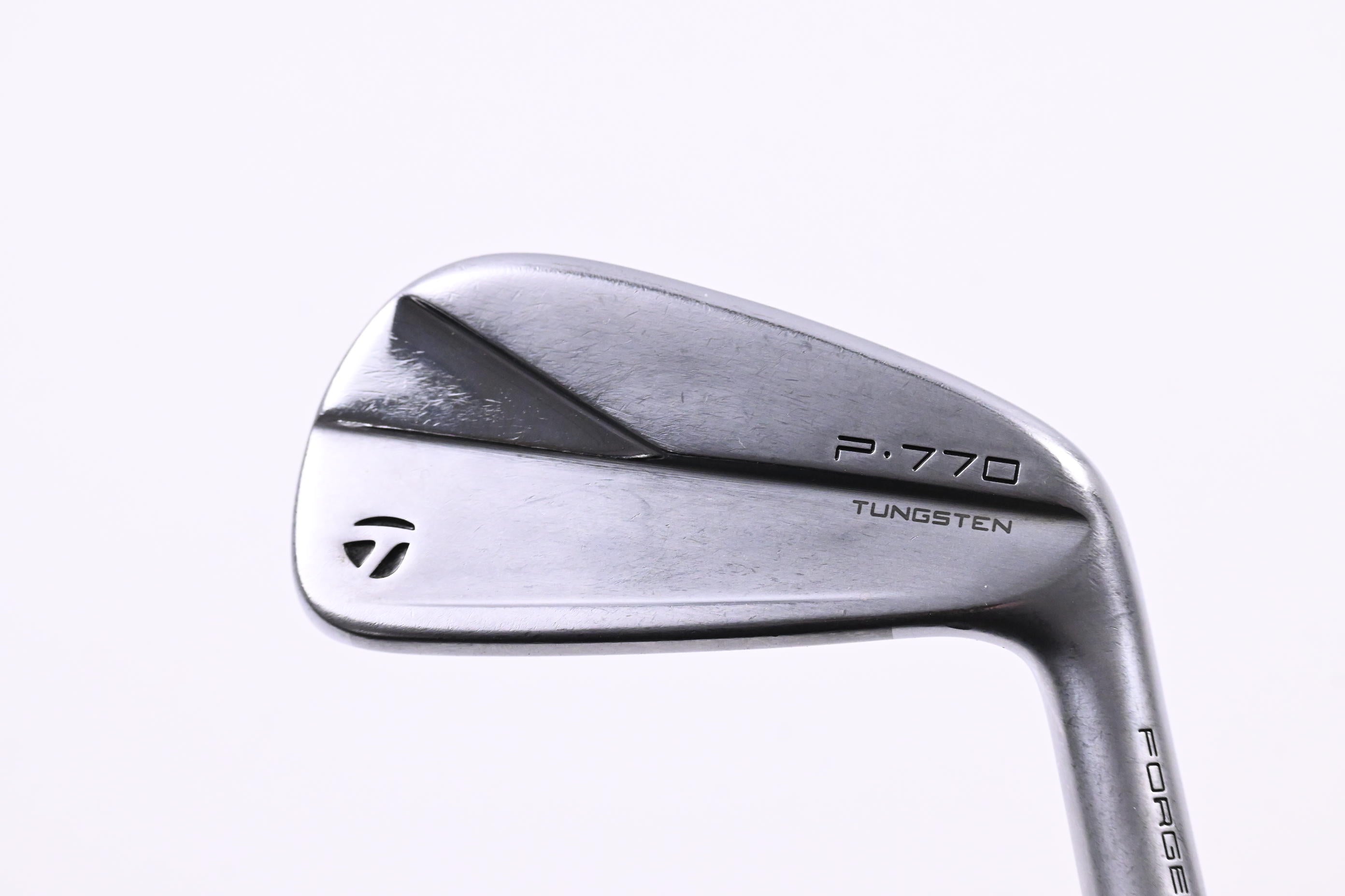 Taylormade P770 2023 #4 Iron / 22.5 Degree / X-Flex Project X LZ 125 Shaft