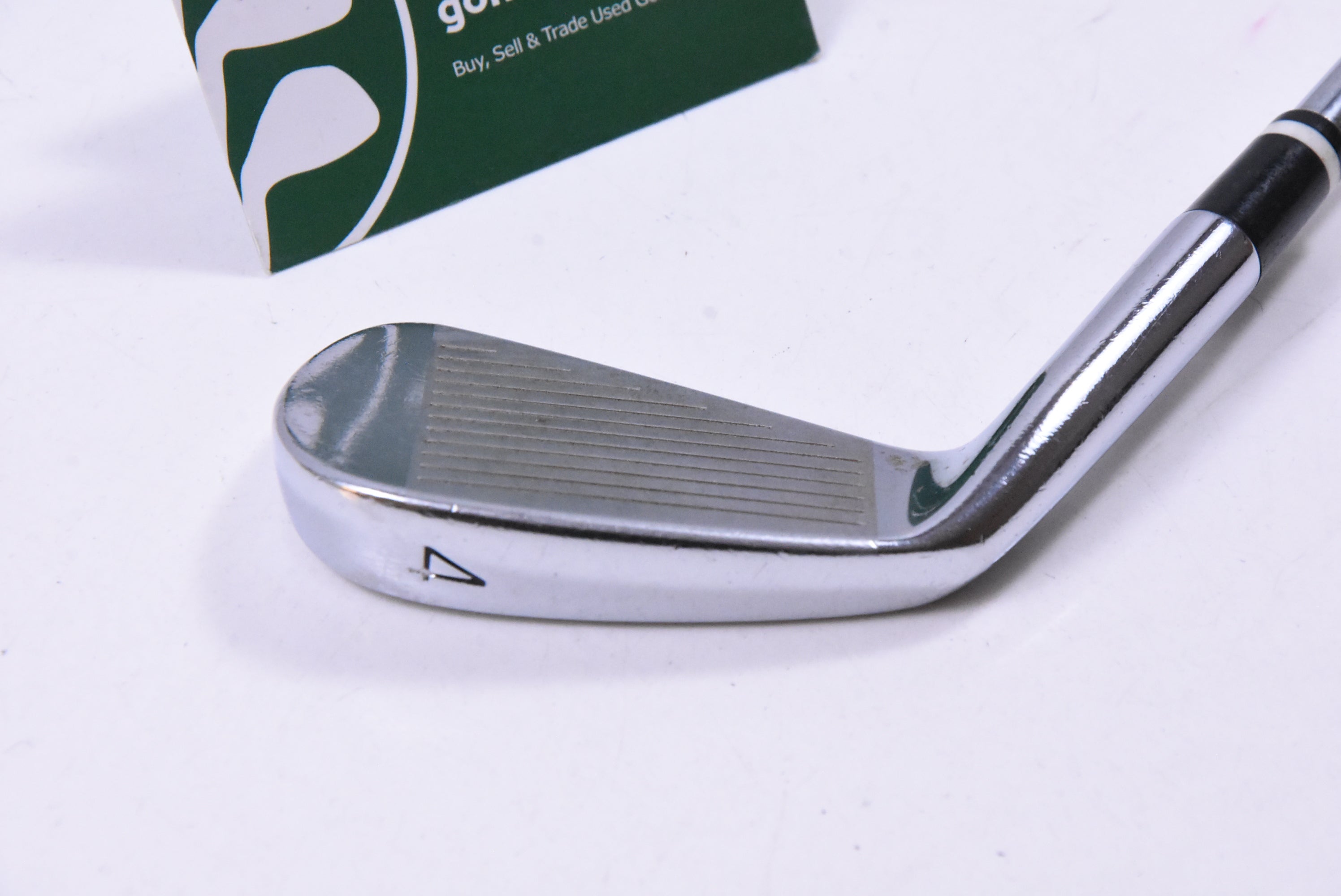 MD Golf Superstrong #4 Iron / 22 Degree / Regular Flex Dynamic Gold R300 Shaft