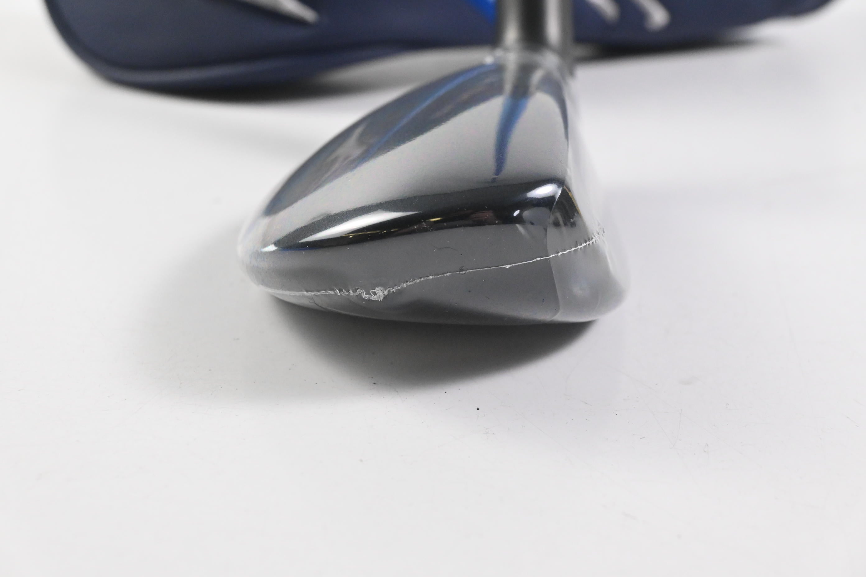 Mizuno JPX One #4 Hybrid / 22 Degree / Regular Flex Denali Frost Blue 70 Shaft