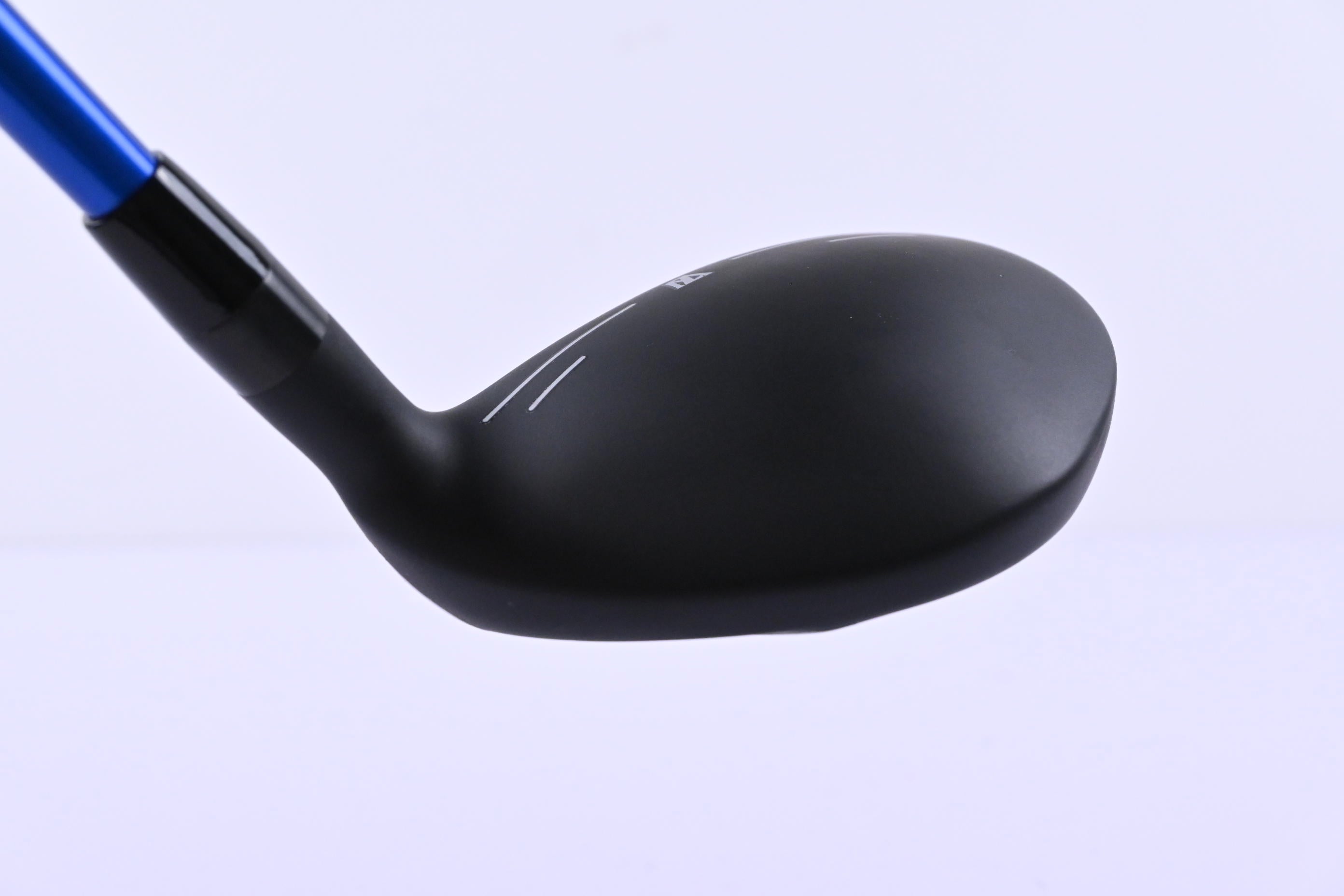 Wazaki WL-II #4 Hybrid / 22 Degree / Regular Flex Bushikadna Shaft