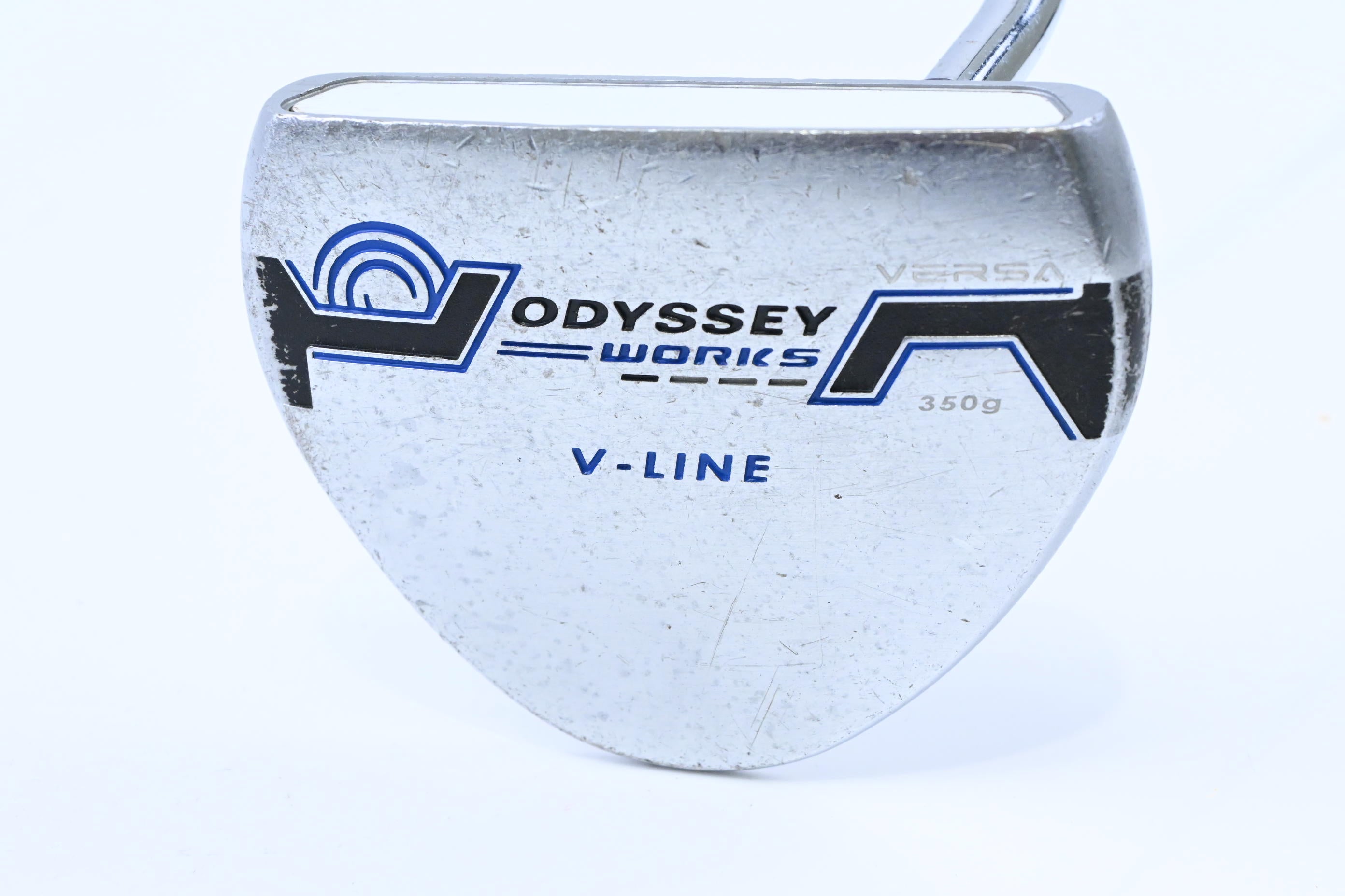 Odyssey Works Versa V-Line Putter / 34 Inch