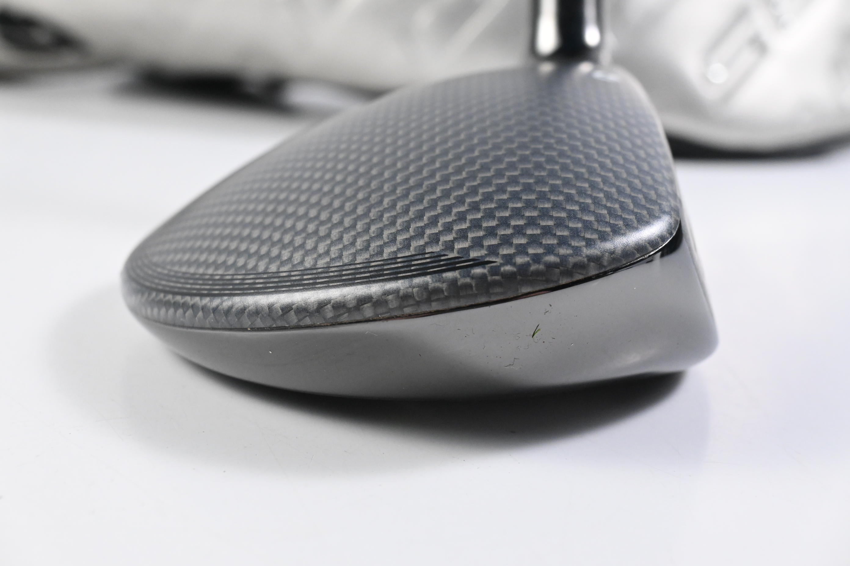 Taylormade Qi35 #5 Wood / 18 Degree / Stiff Flex Fujikura Ventus Blue 6 Shaft