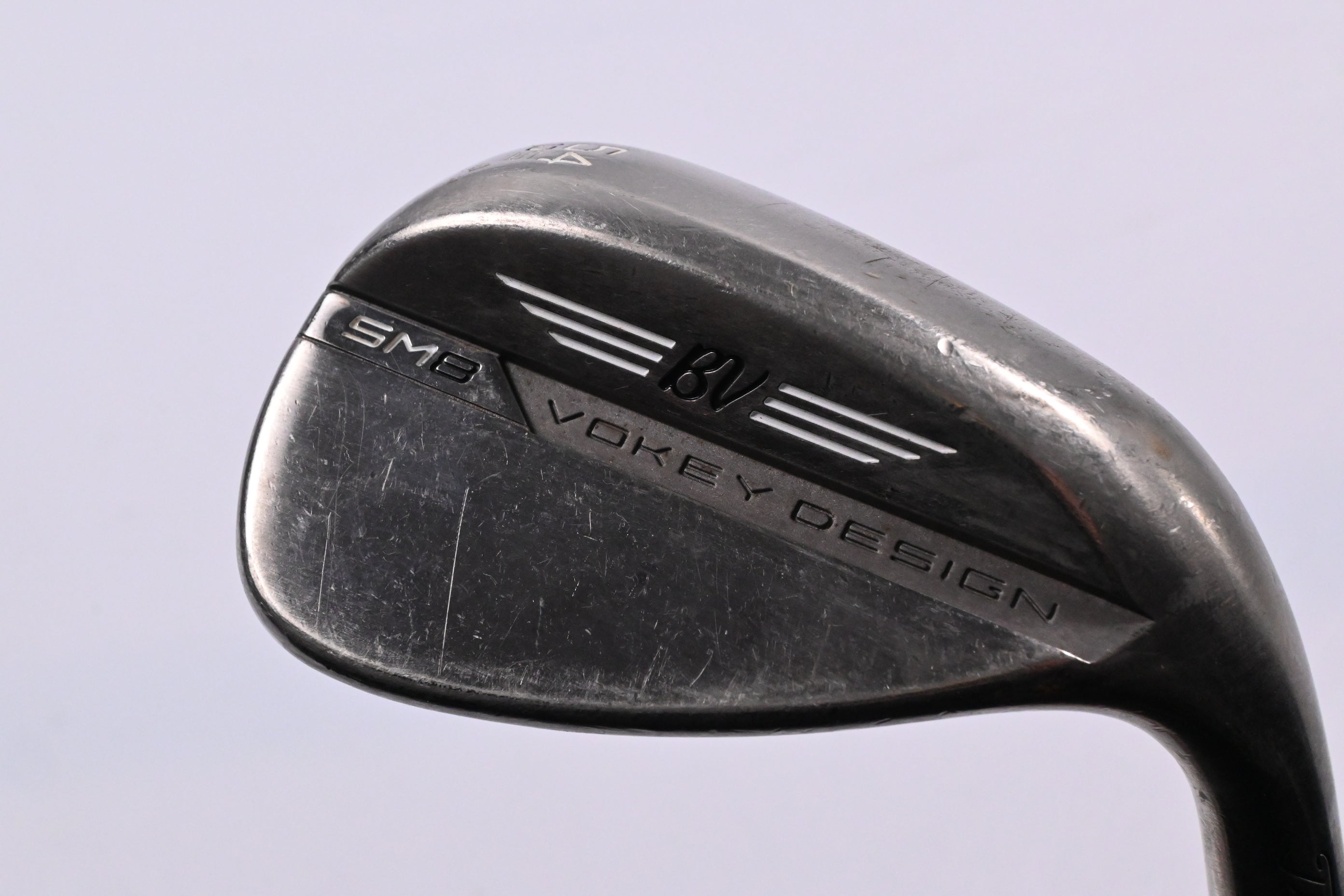 Titleist Vokey SM8 Sand Wedge / 54 Degree / Stiff Flex KBS Tour Shaft