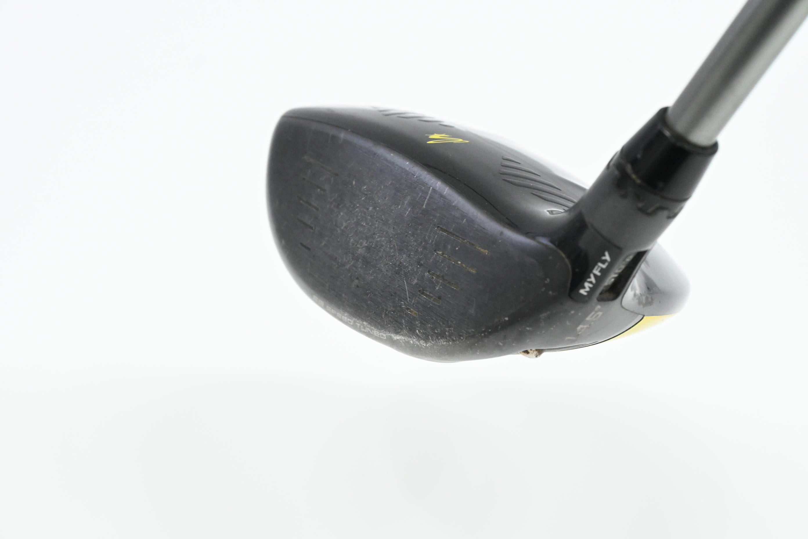 Cobra King F9 #3-4 Wood / 14.5 Degree / Regular Flex UST Helium 59 Shaft