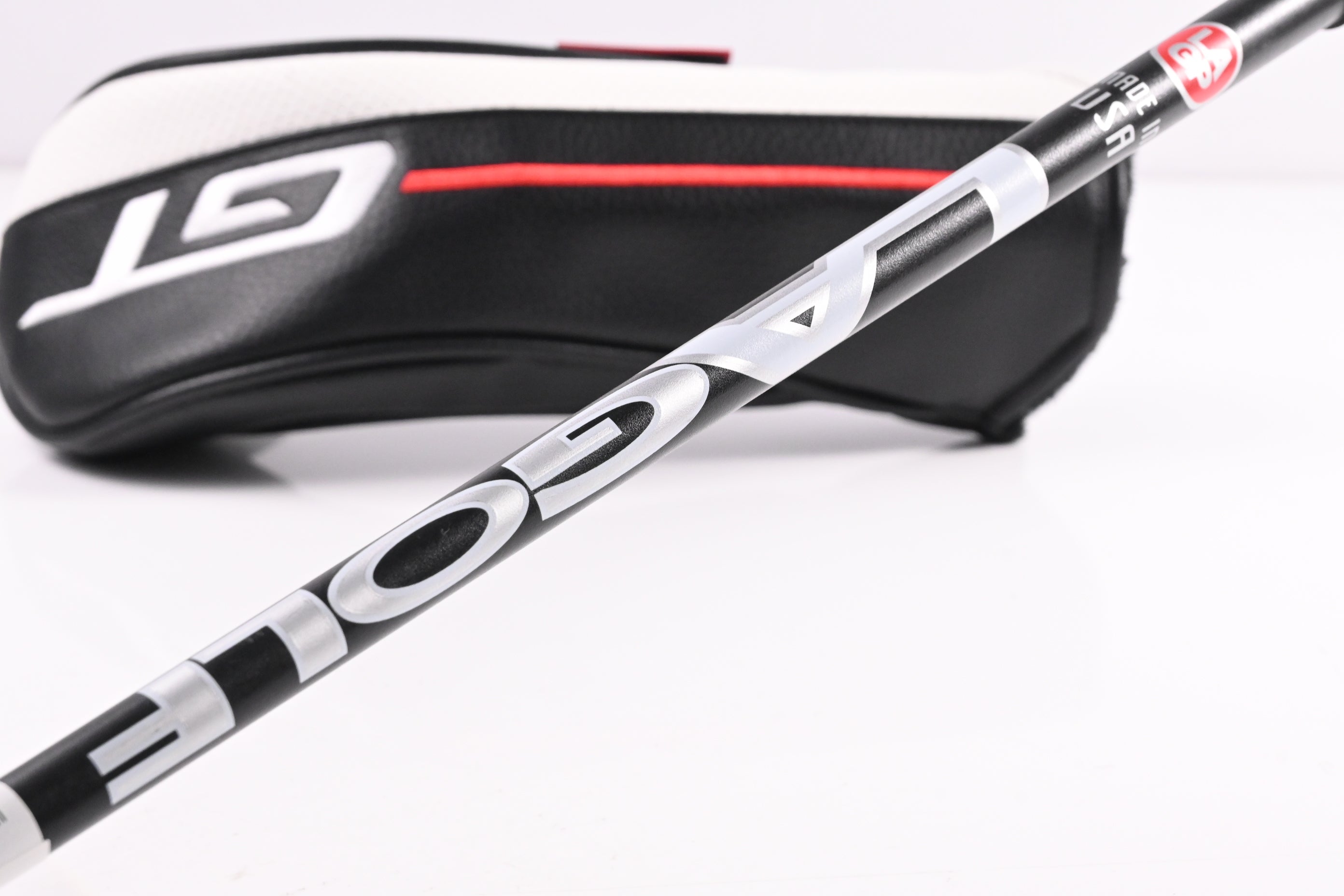 Titleist GT3 #4 Hybrid / 21 Degree / X-Flex LA Golf A Series 85 Shaft