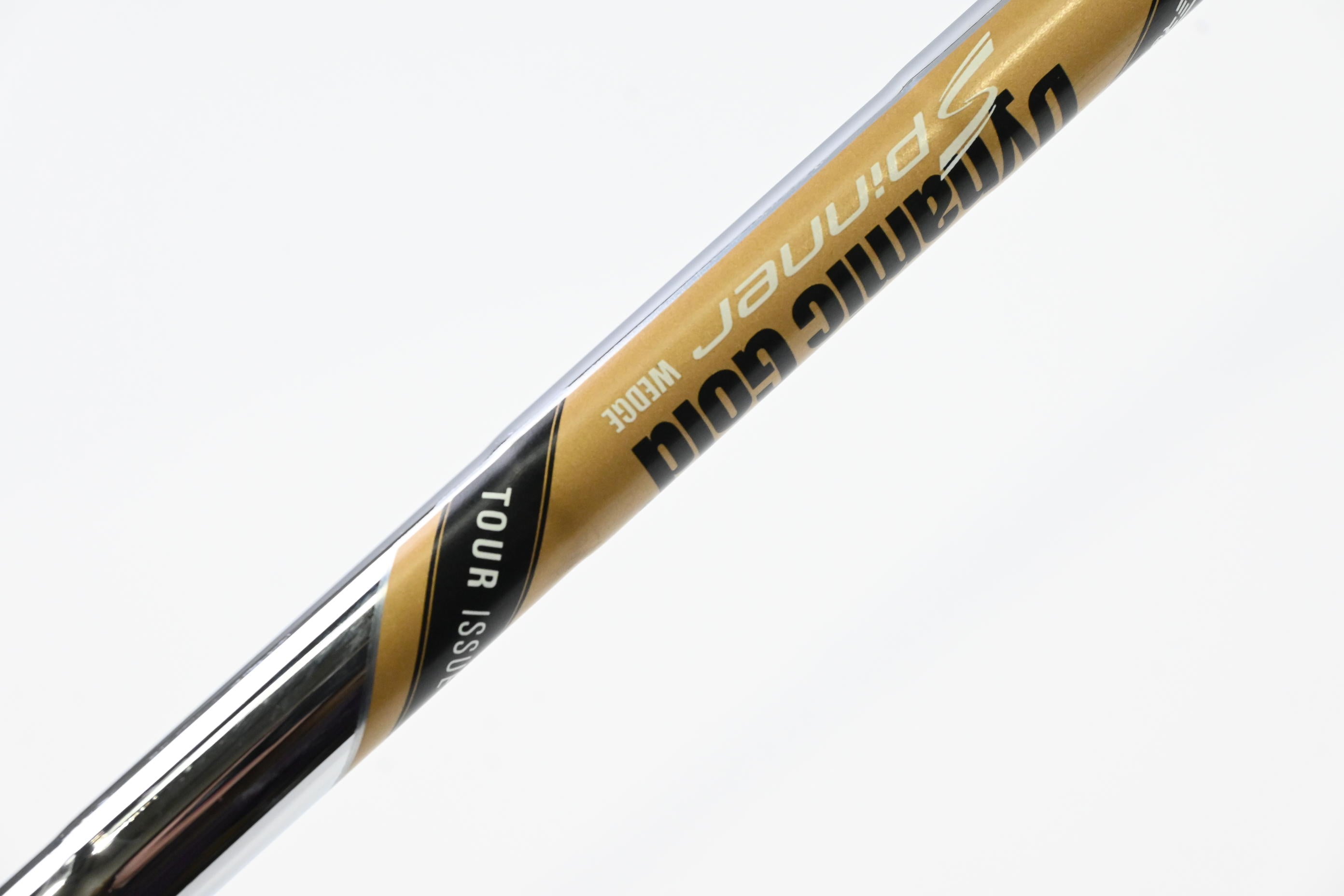 Cobra King 2025 Lob Wedge / 58 Degree / Wedge Flex Dynamic Gold Spinner