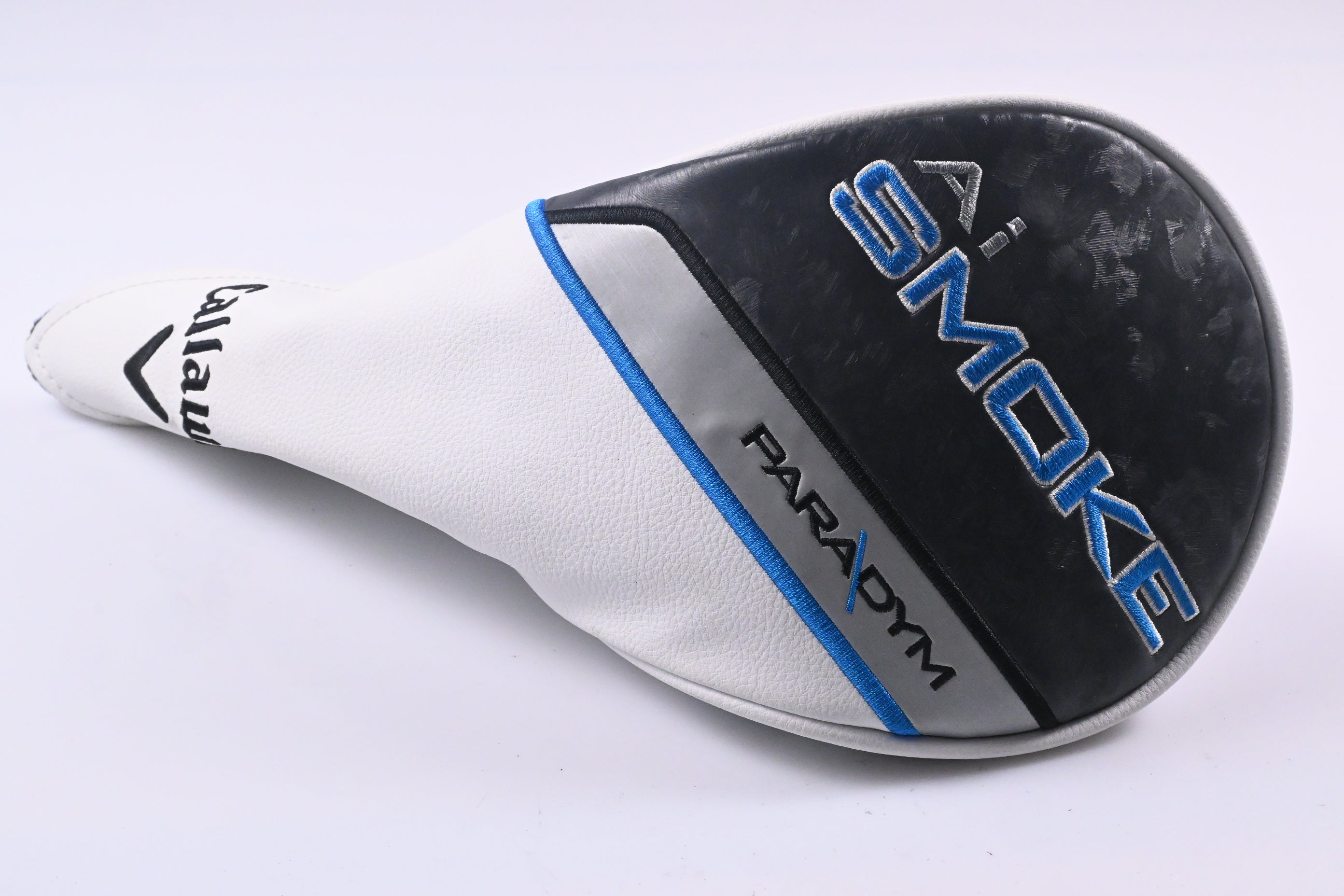 Callaway Paradym Ai Smoke Max D Driver / 10.5 Degree / Senior Flex Cypher 2.0 40