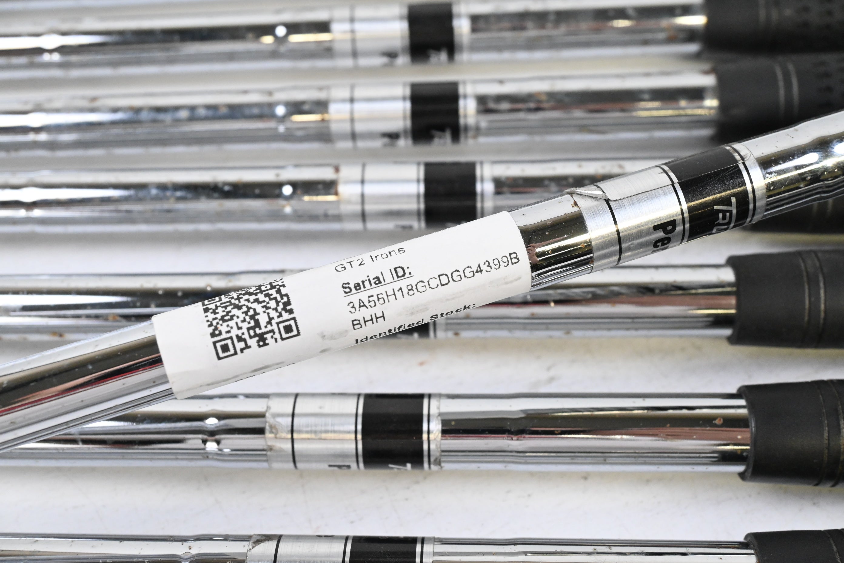 Adams GT2 Irons / 3-PW+SW+LW / Regular Flex Performance Steel Shafts