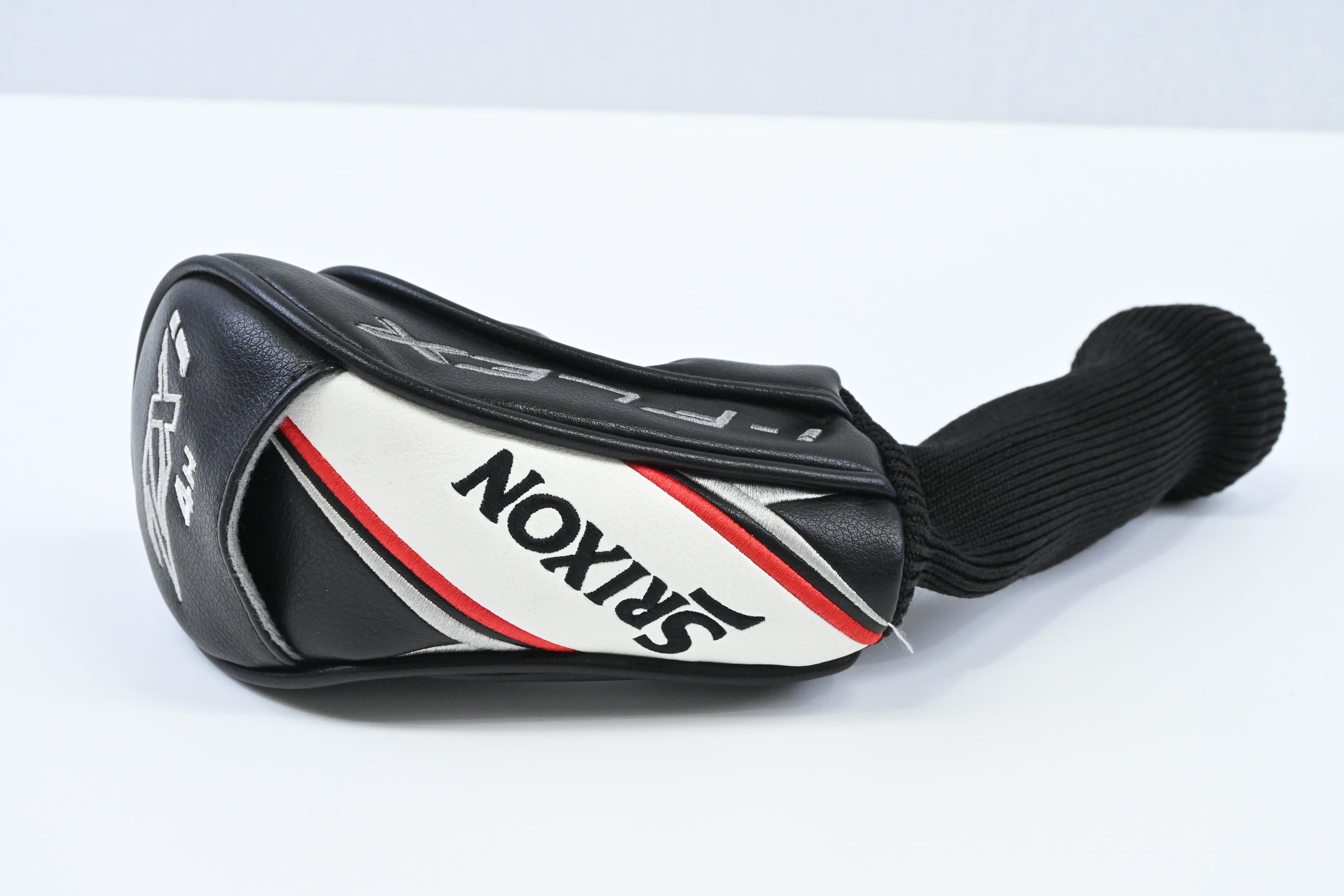 Srixon ZXi #4 Hybrid / 22 Degree / Stiff Flex Evenflow Riptide 80 Shaft
