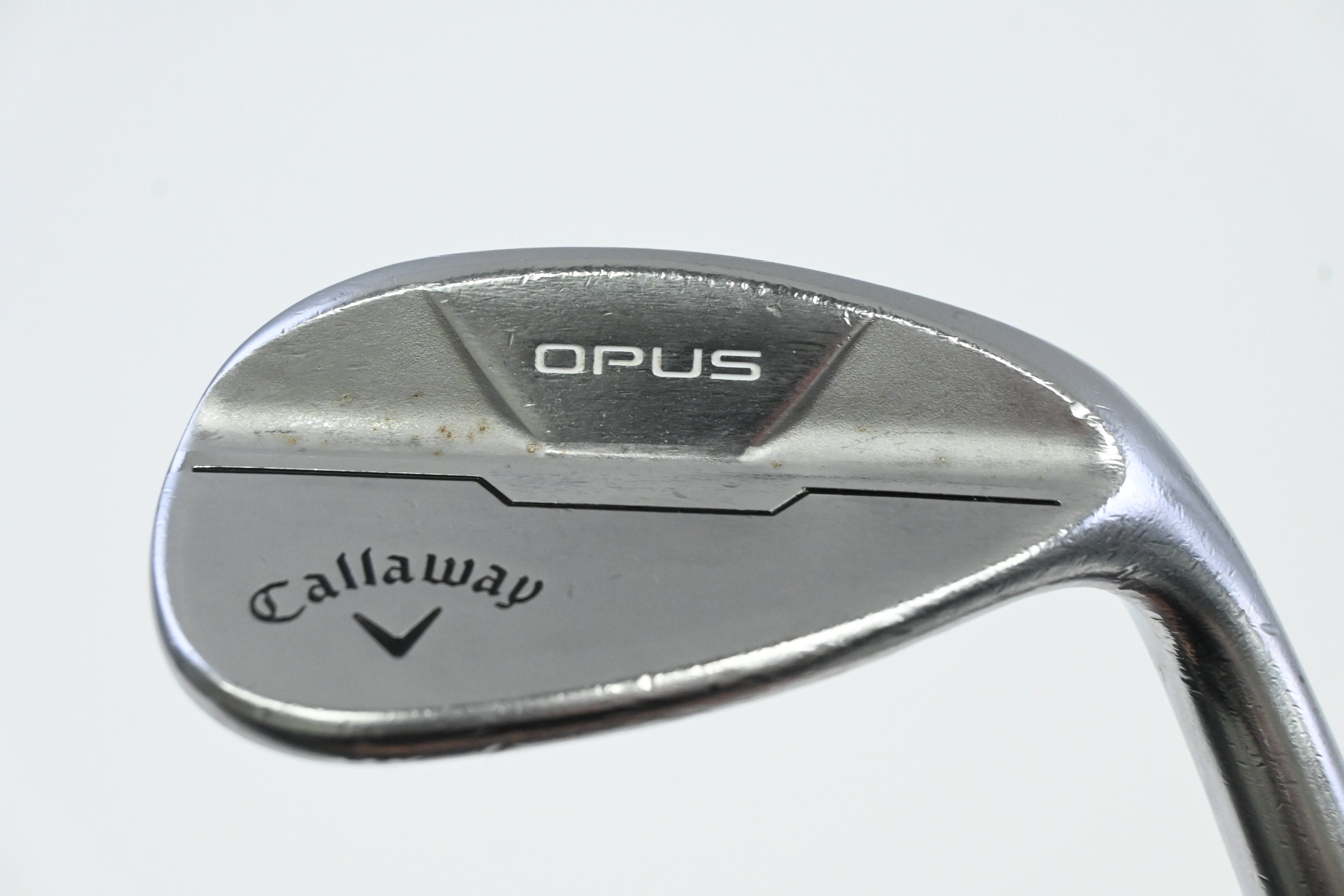 Callaway Opus Gap Wedge / 52 Degree / Stiff Flex KBS $-Taper 120 Shaft