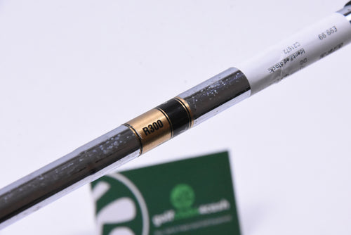 MD Golf Superstrong #4 Iron / 22 Degree / Regular Flex Dynamic Gold R300 Shaft