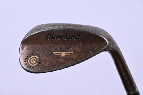 Cleveland Reg 588 RTG Lob Wedge / 60 Degree / Wedge Flex Dynamic Gold Shaft