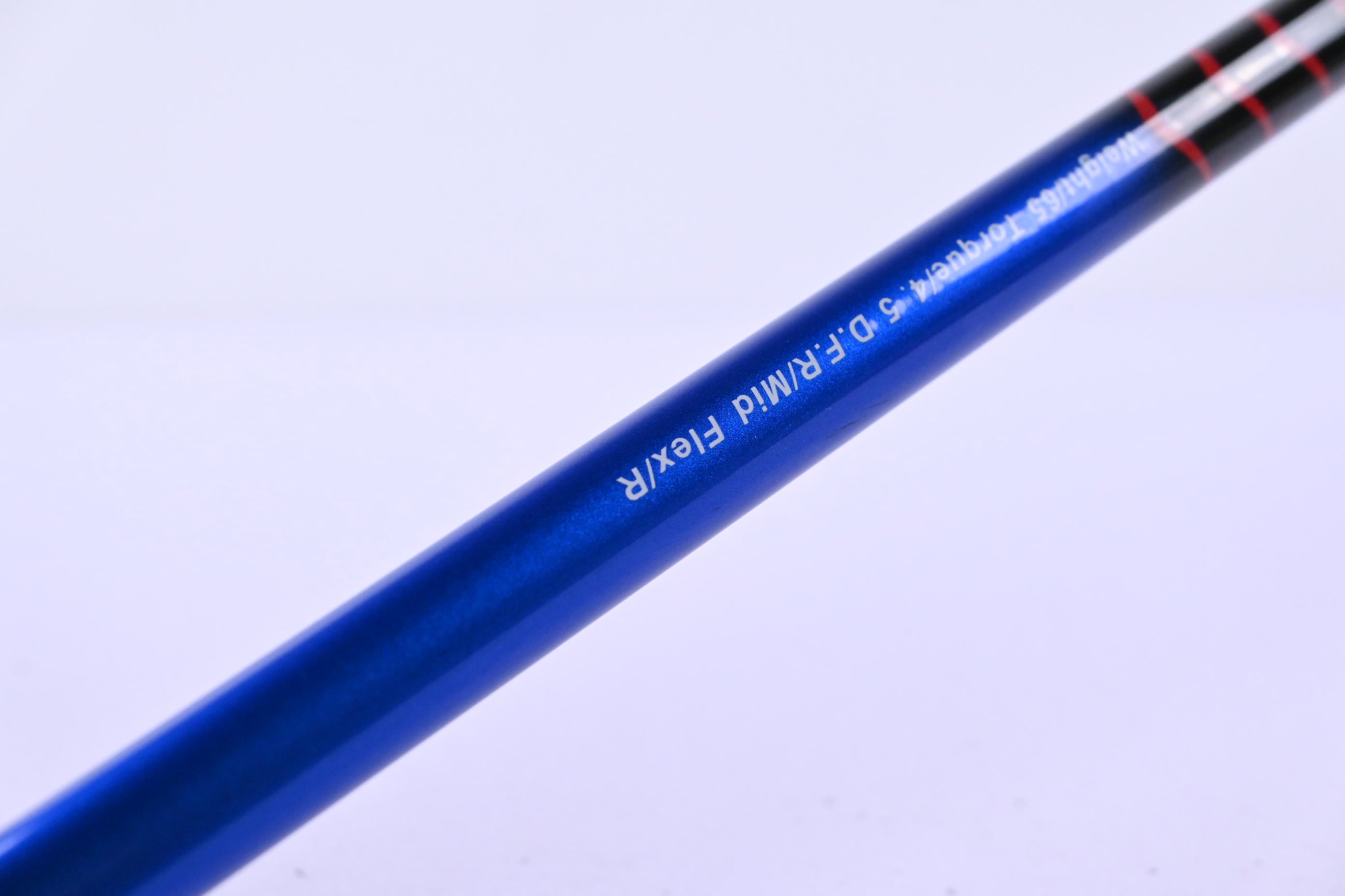 Wazaki WL-II #4 Hybrid / 22 Degree / Regular Flex Bushikadna Shaft