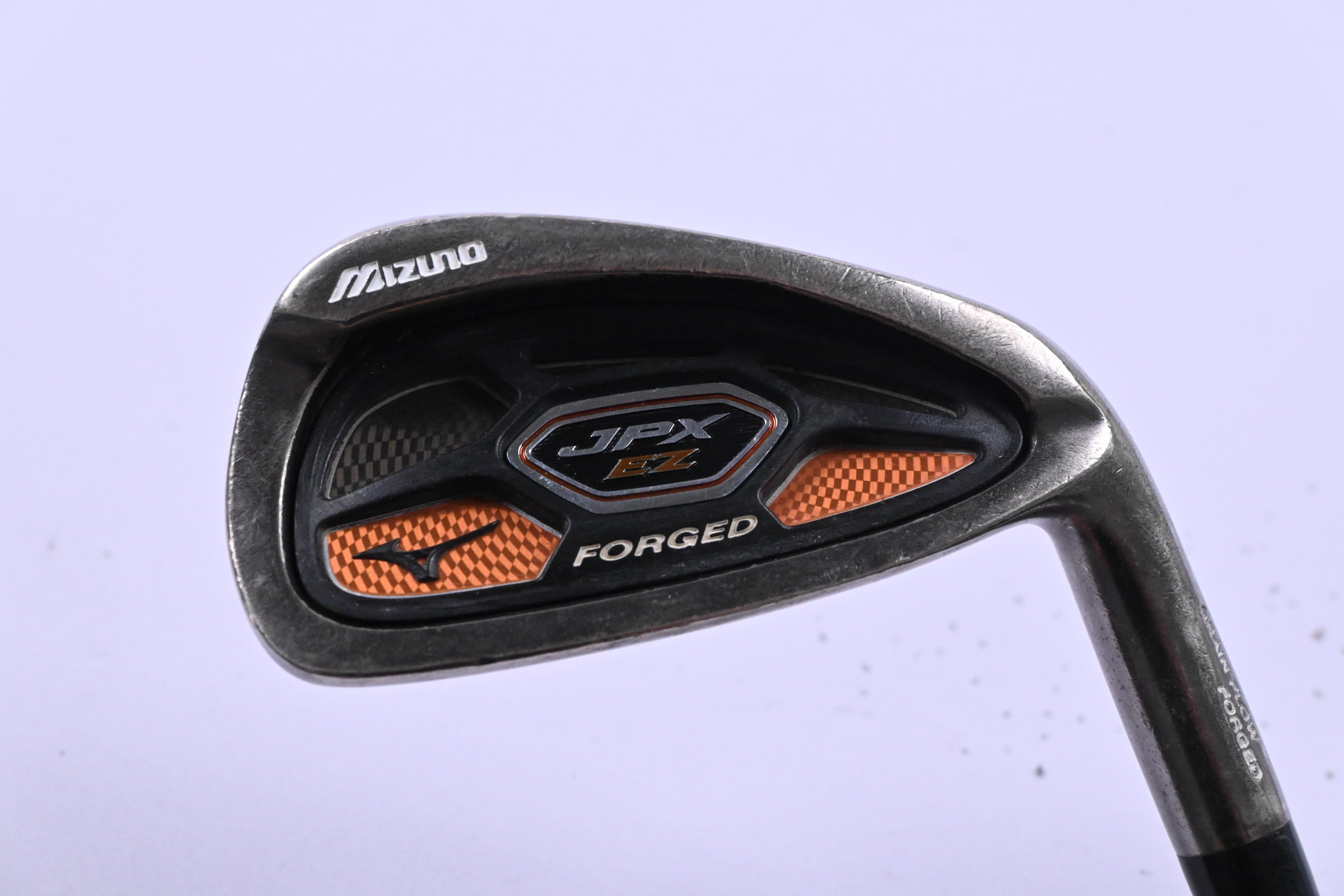 Mizuno JPX EZ 2013 #5 Iron / 25 Degree / Regular Flex XP 105 R300 Shaft
