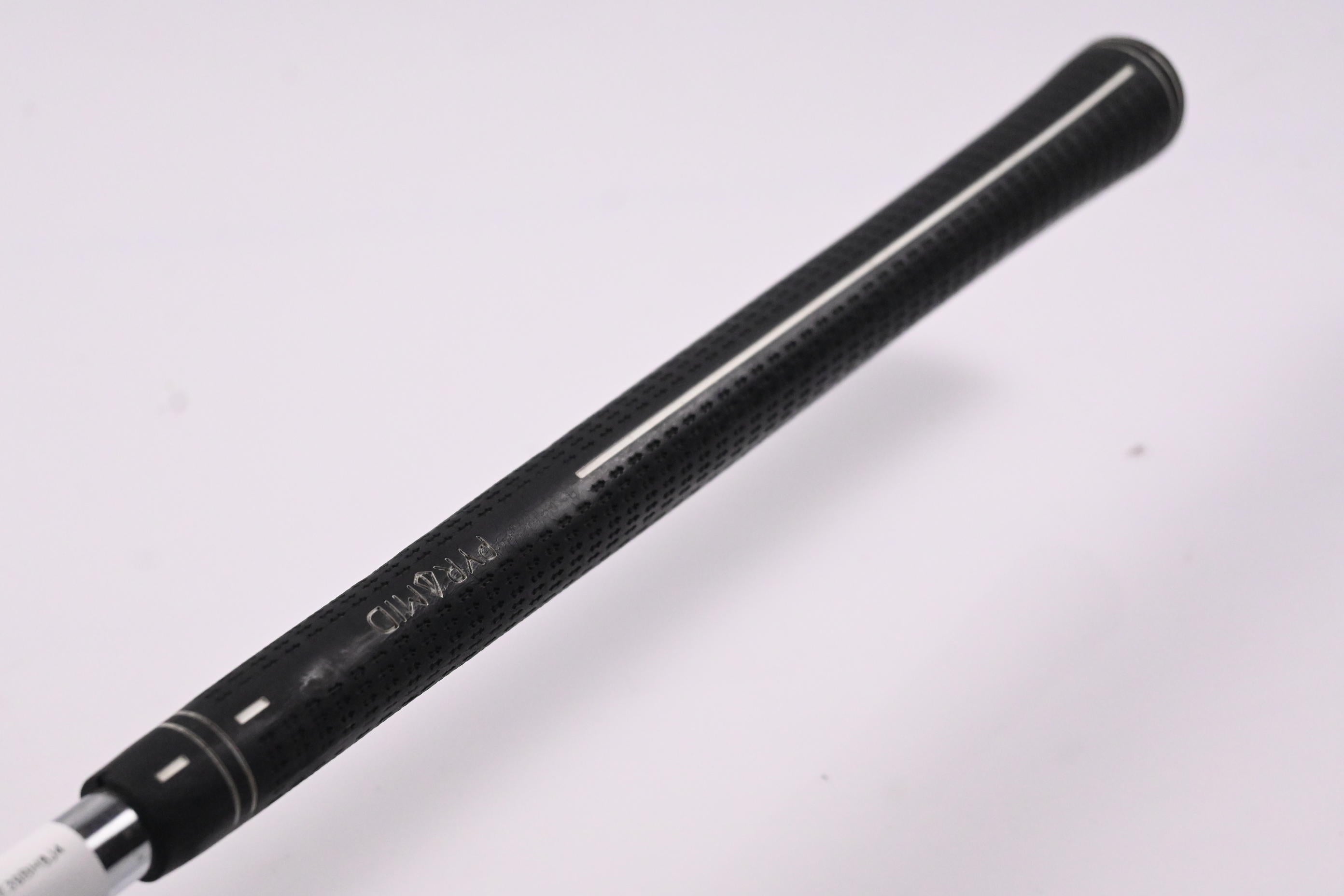 Pyramid P3 Pharaoh Chipper / 45 Degree / Wedge Flex Pyramid Steel Shaft