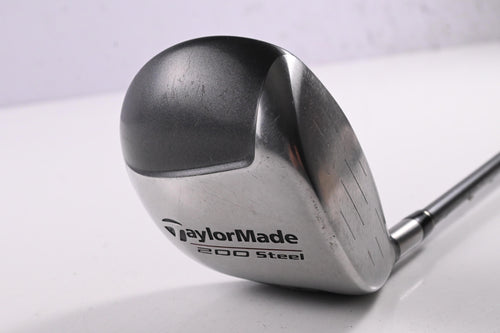 Taylormade 200 Steel Driver / 12 Degree / Regular Flex Taylormade Lite 80 Shaft