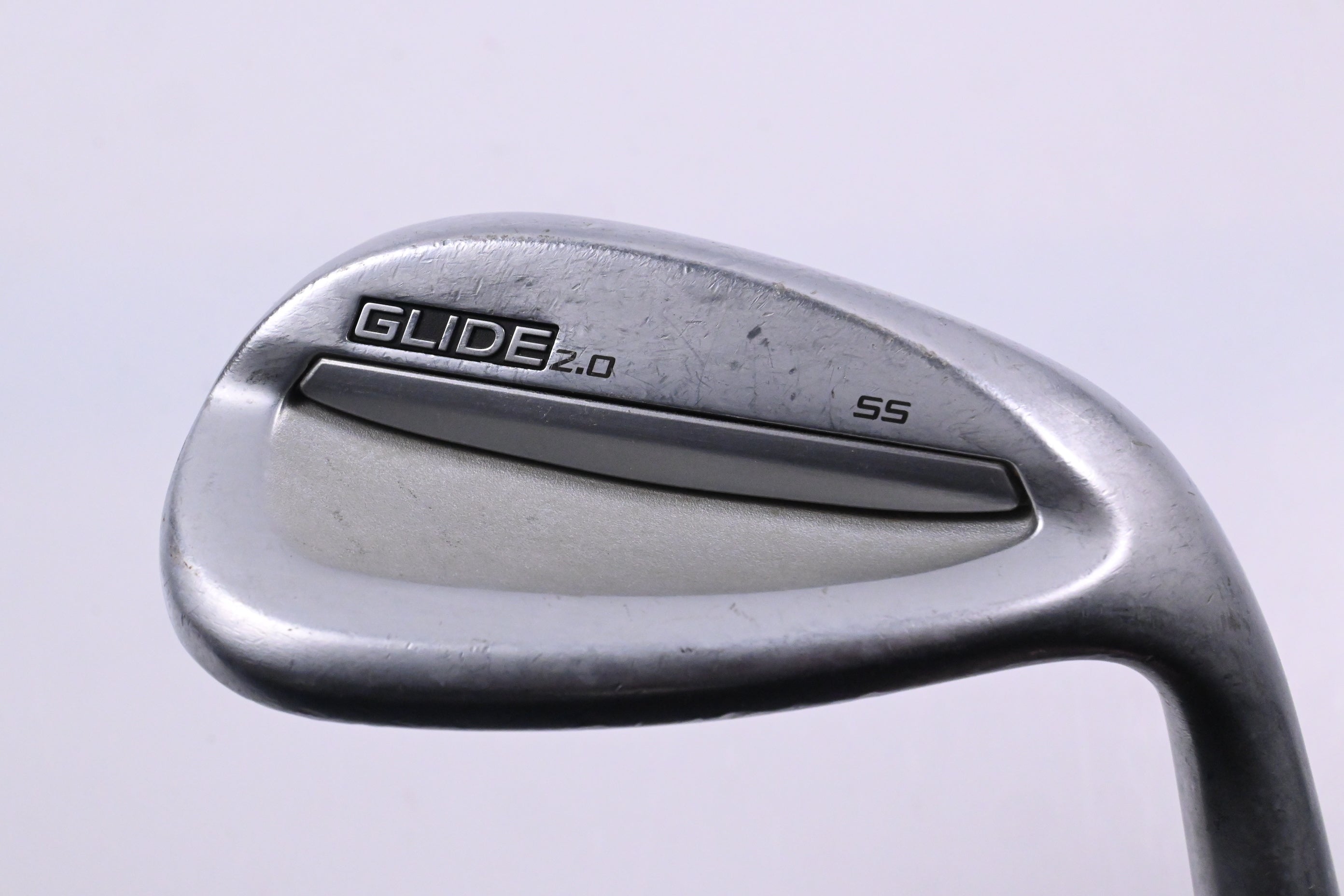 Ping Glide 2.0 Sand Wedge / 54 Degree / Black Dot / Regular Flex NS Pro 950GH