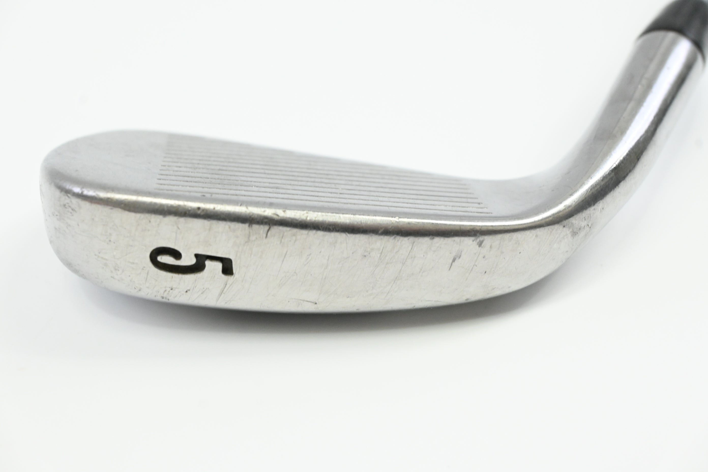 Callaway X-20 Tour #5 Iron / 27 Degree / X-Flex Project X Flighted Rifle Shaft