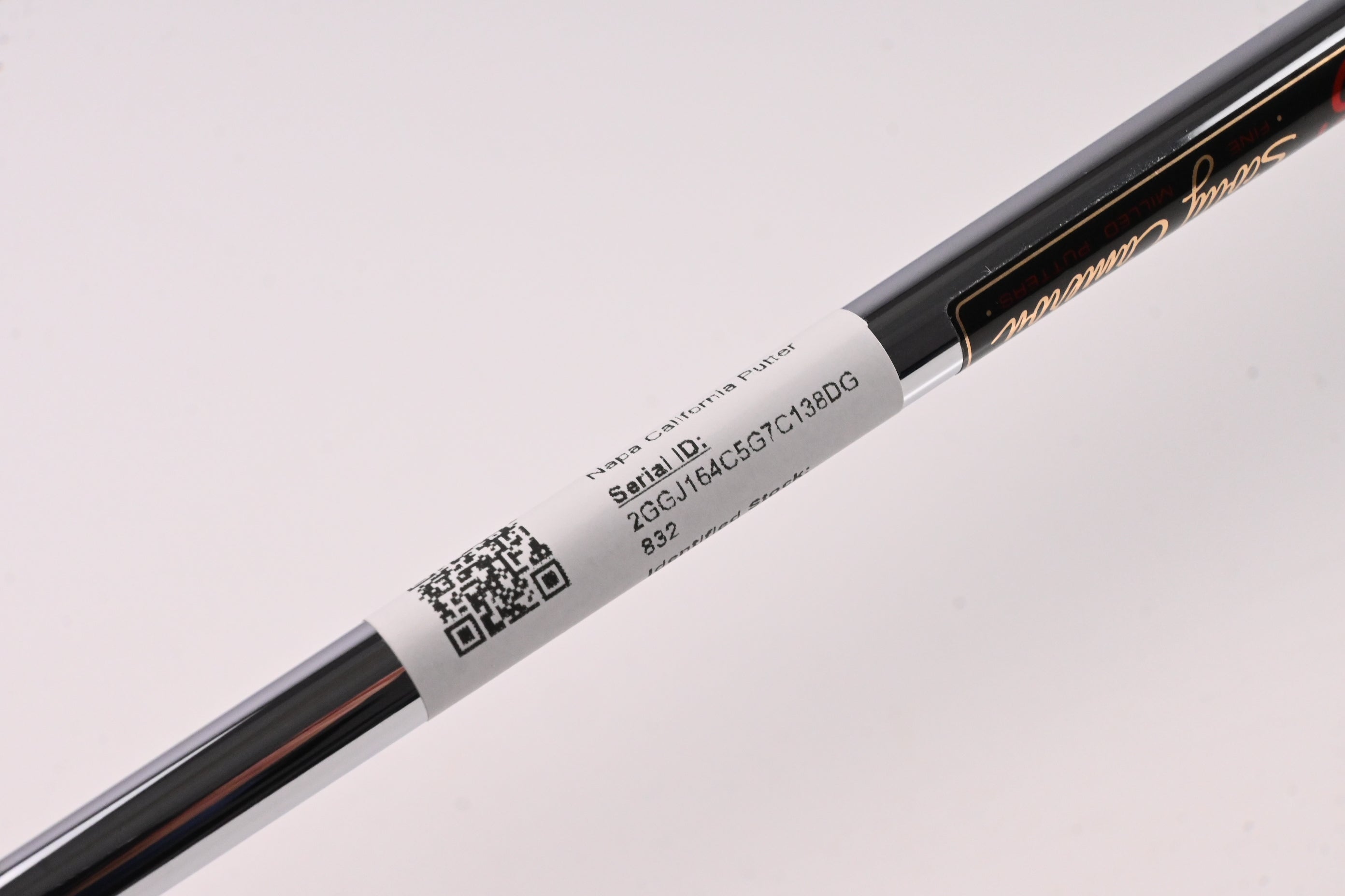 Scotty Cameron Napa California Limited Release Putter / 35 Inch