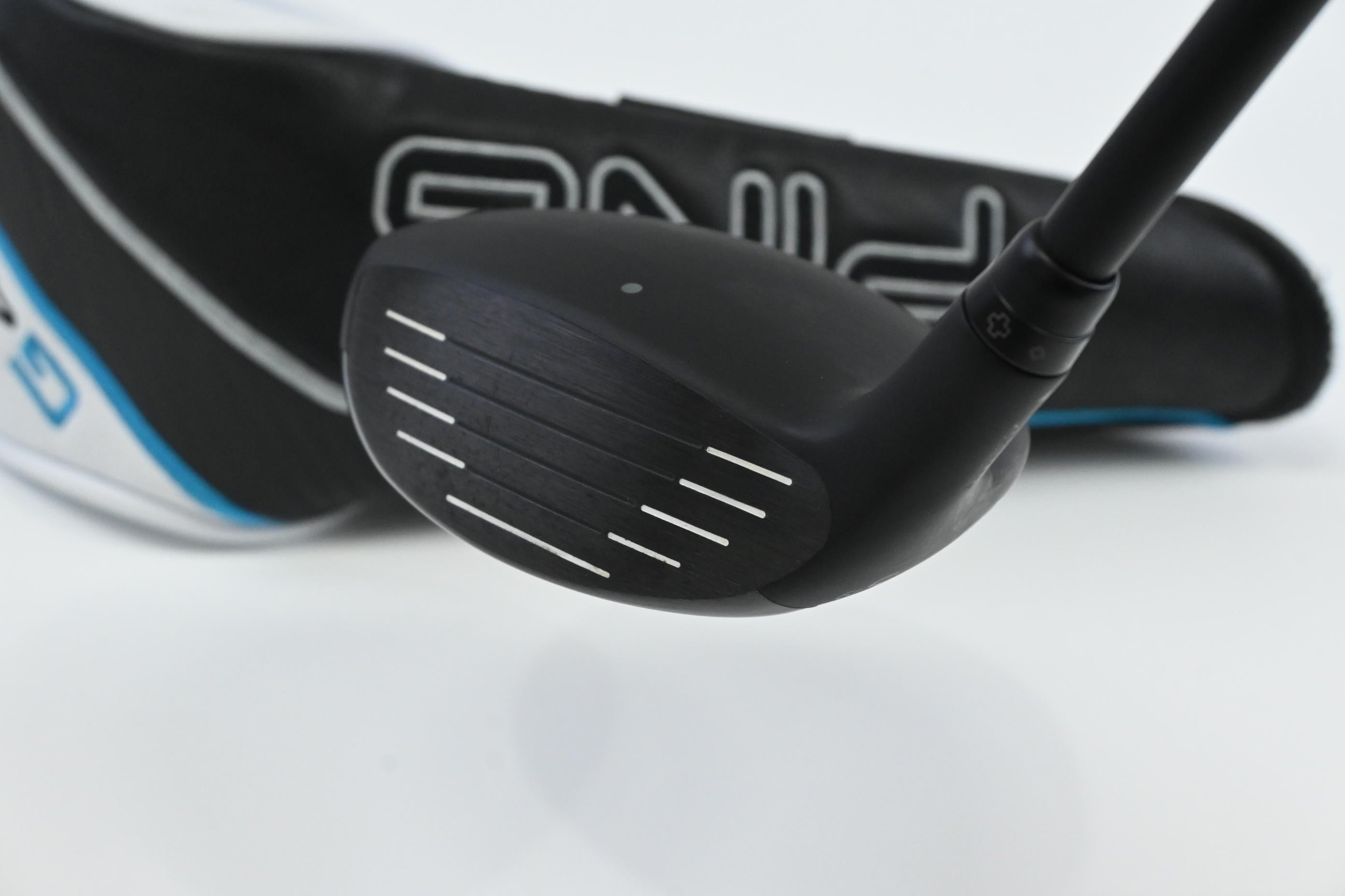 Ping G440 Max #5 Wood / 19 Degree / Senior Flex Ping Alta CB Blue 65