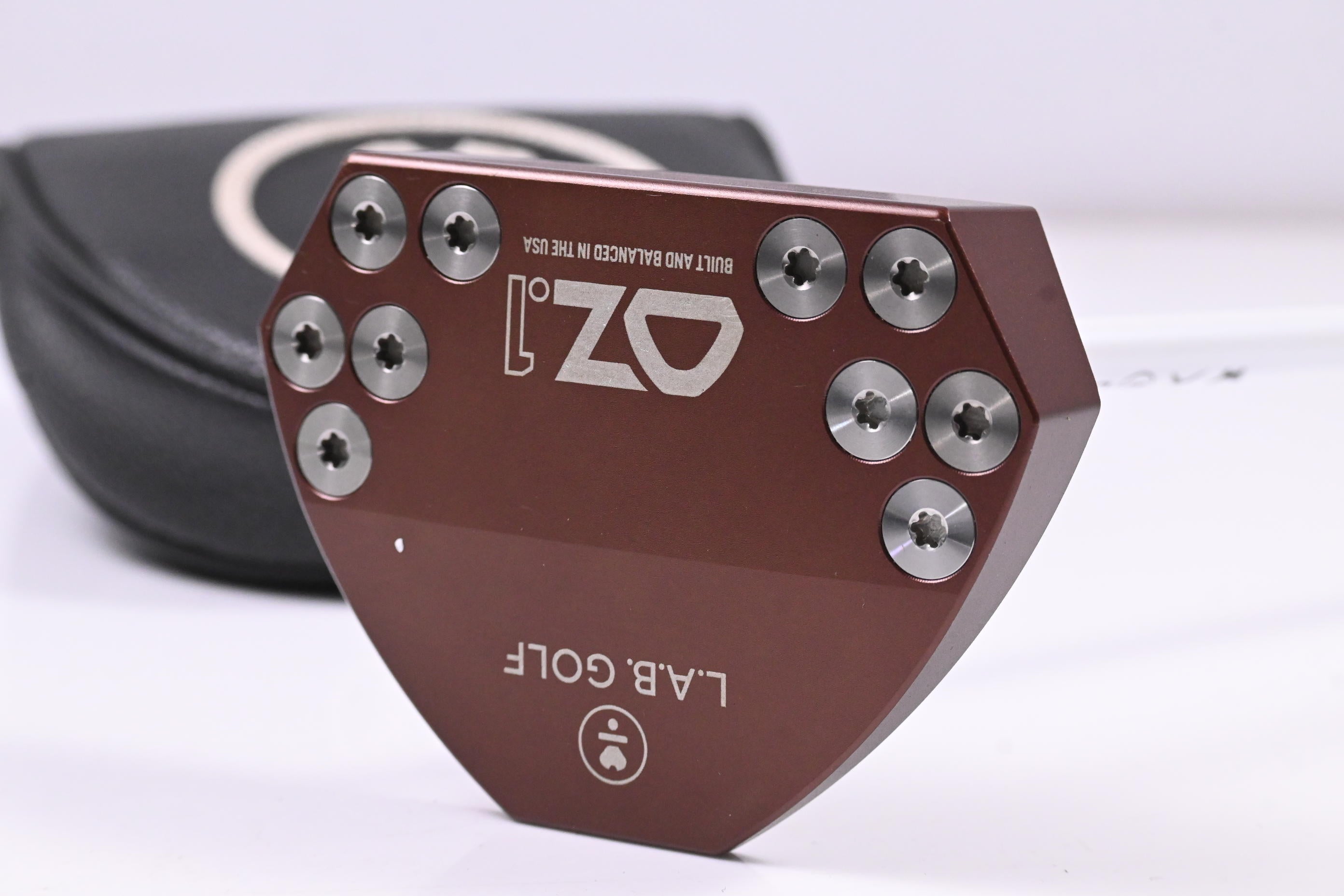 L.A.B Golf OZ.1 Putter / 31.5 Inch