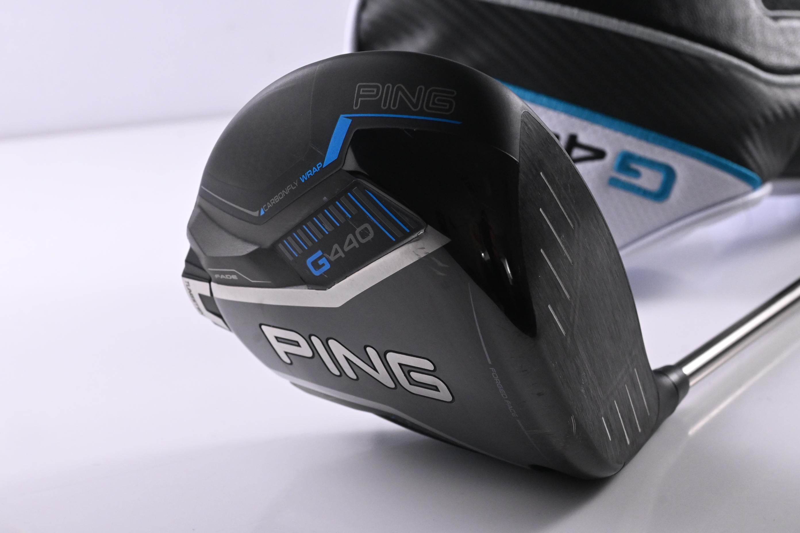 Ping G440 LST Driver / 10.5 Degree / Stiff Flex Ping Tour chrome 2.0 65 Shaft