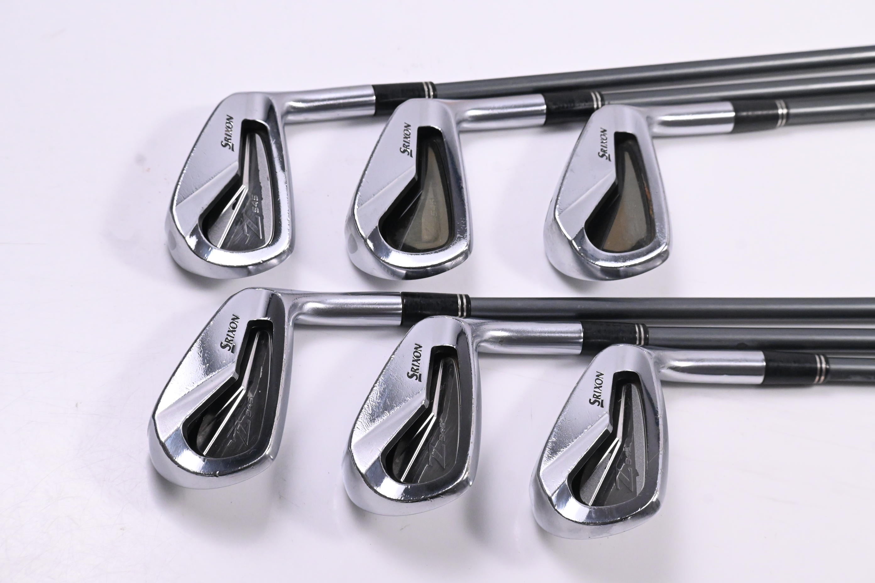 Srixon Z-545 Irons / 5-PW / Stiff Flex ACCRA 70i Shafts