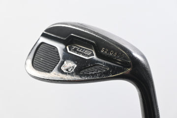 Wilson TW9 Gap Wedge / 52 Degree / Wedge Flex Dynamic Gold Shaft
