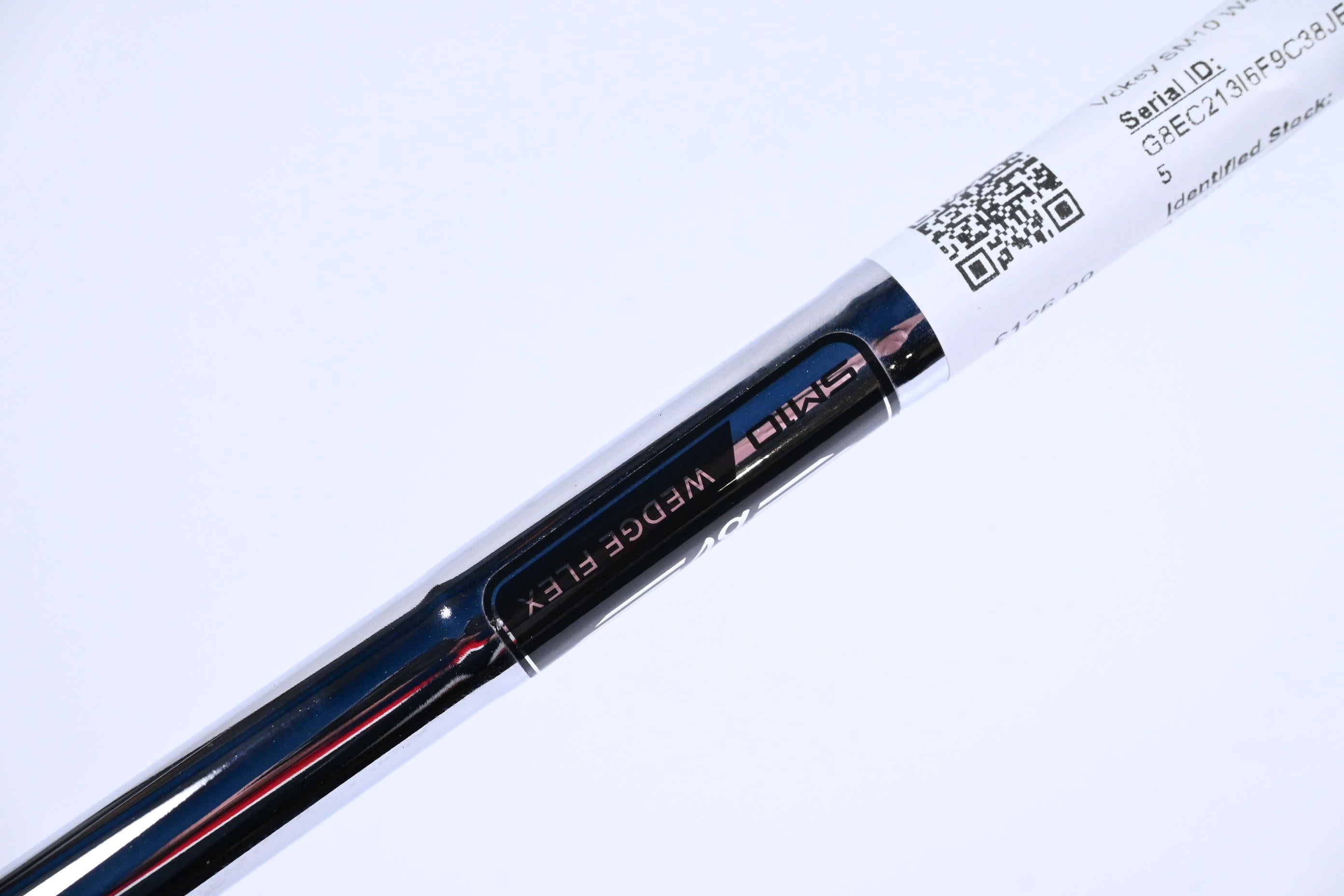 Titleist Vokey SM10 Gap Wedge / 50 Degree / Wedge Flex Vokey Design Shaft